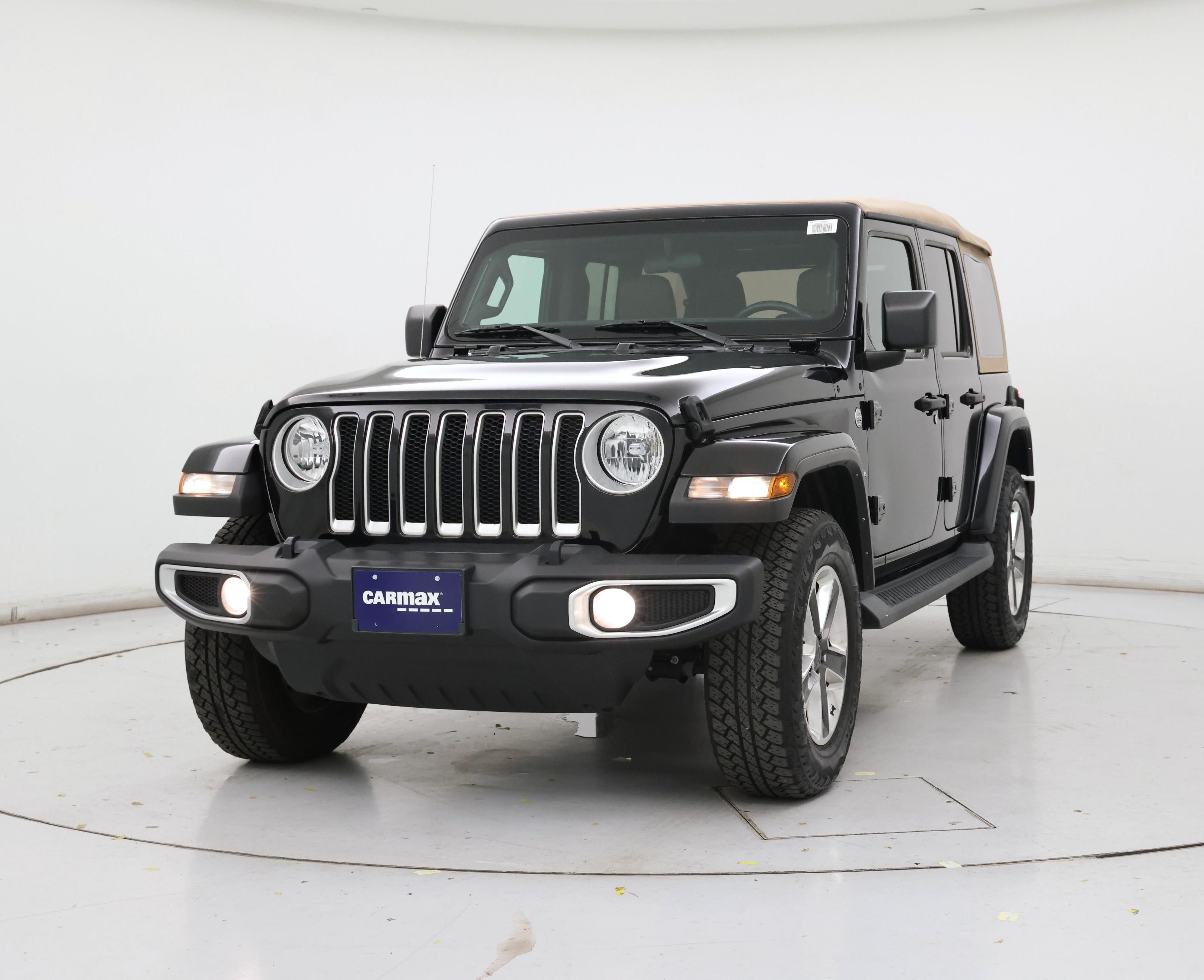 Thumbnail: 2021 Jeep Wrangler - 4