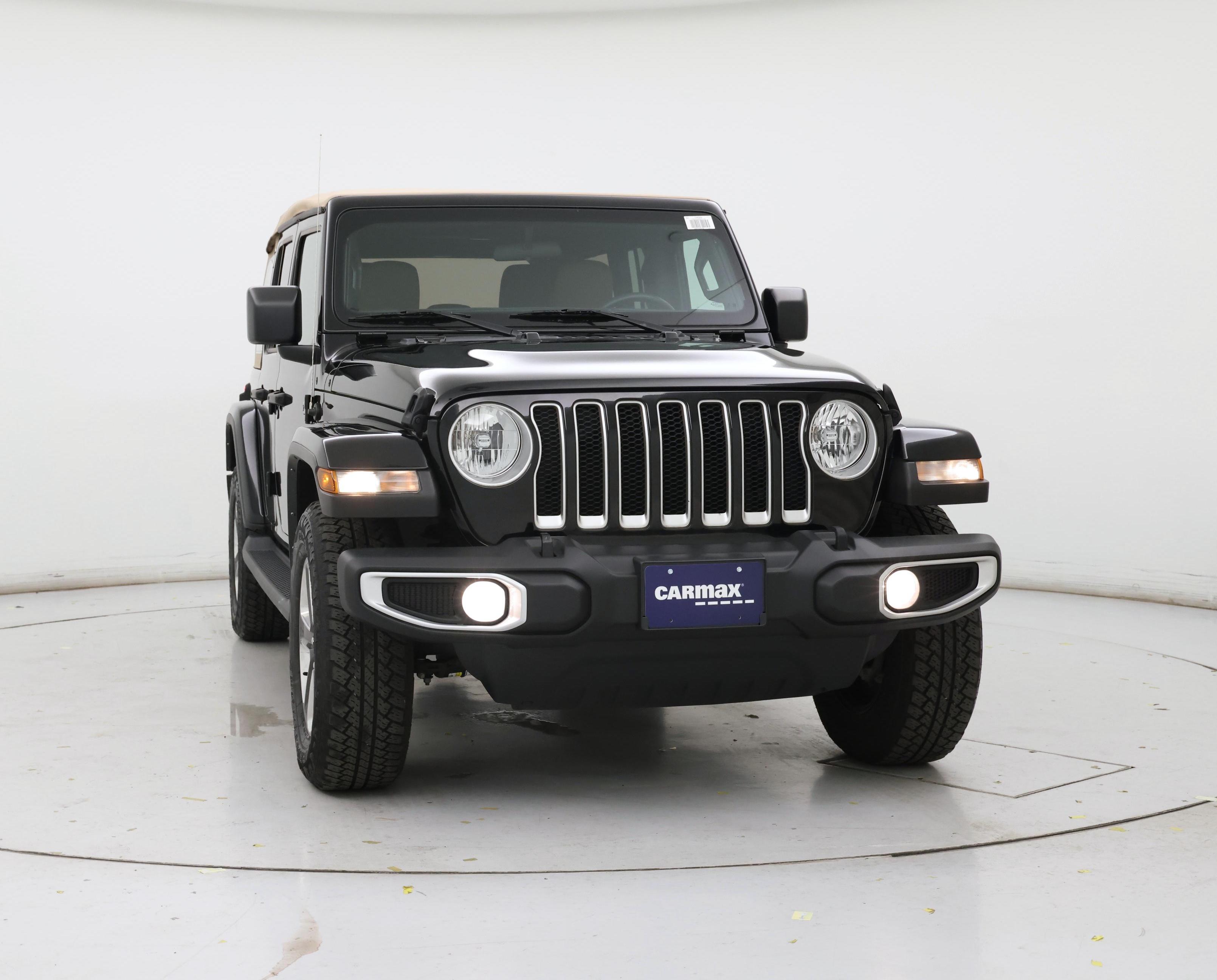 Thumbnail: 2021 Jeep Wrangler - 5