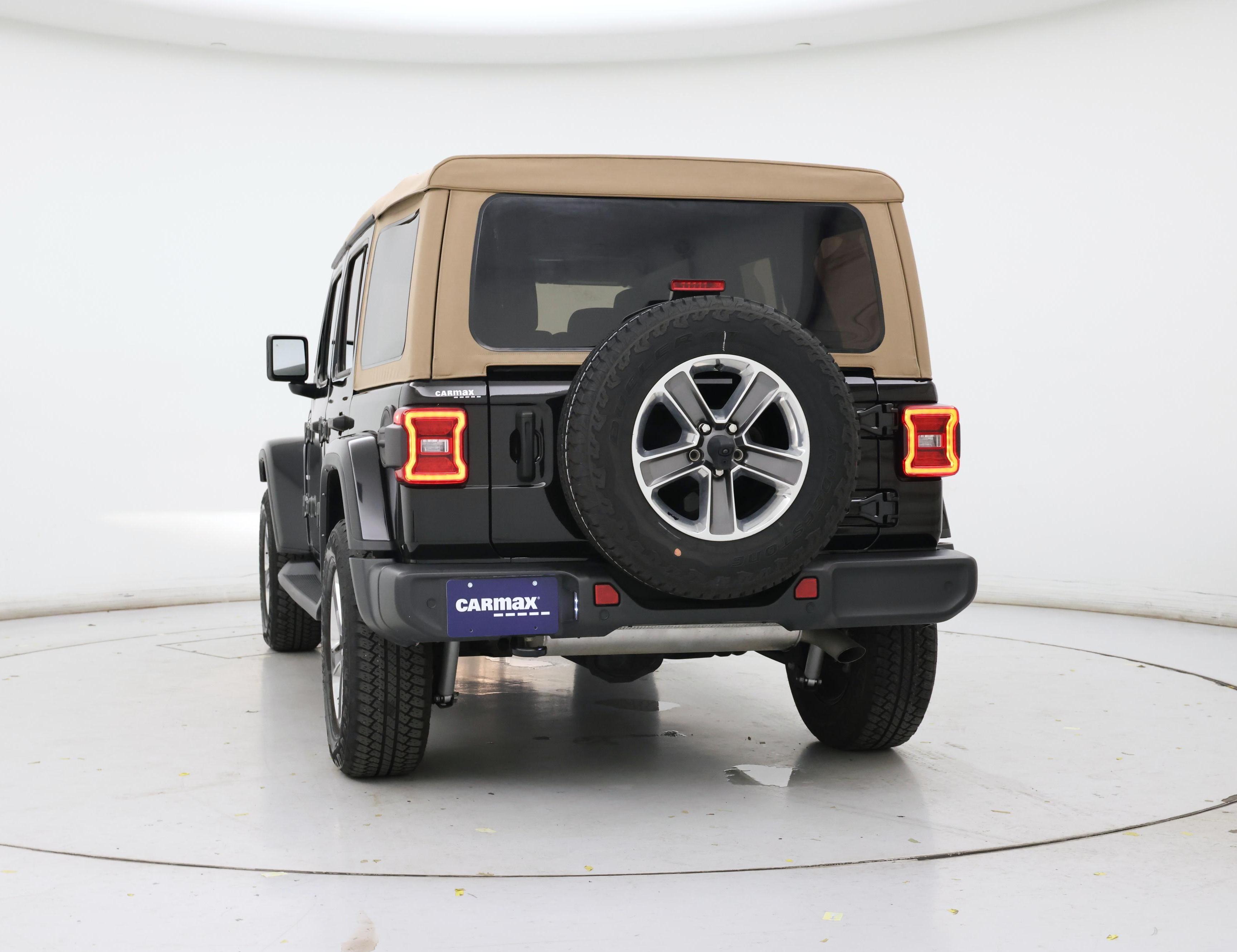 Thumbnail: 2021 Jeep Wrangler - 6