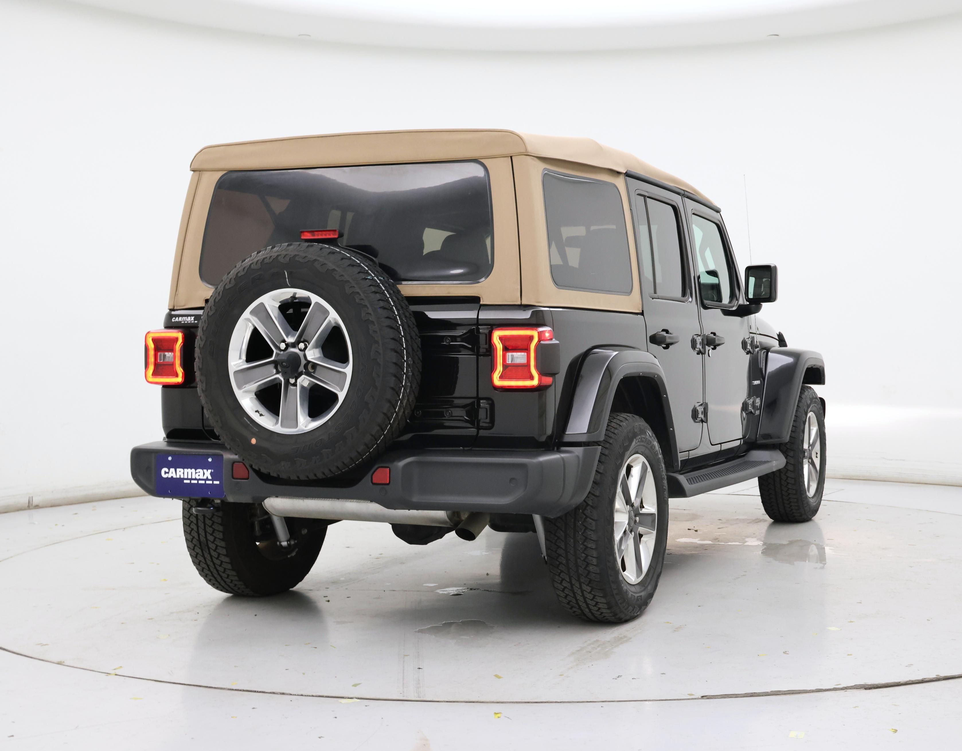 Thumbnail: 2021 Jeep Wrangler - 8