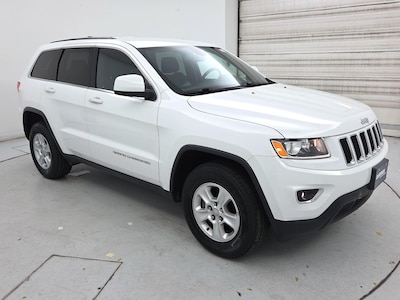 2015 Jeep Grand Cherokee Laredo