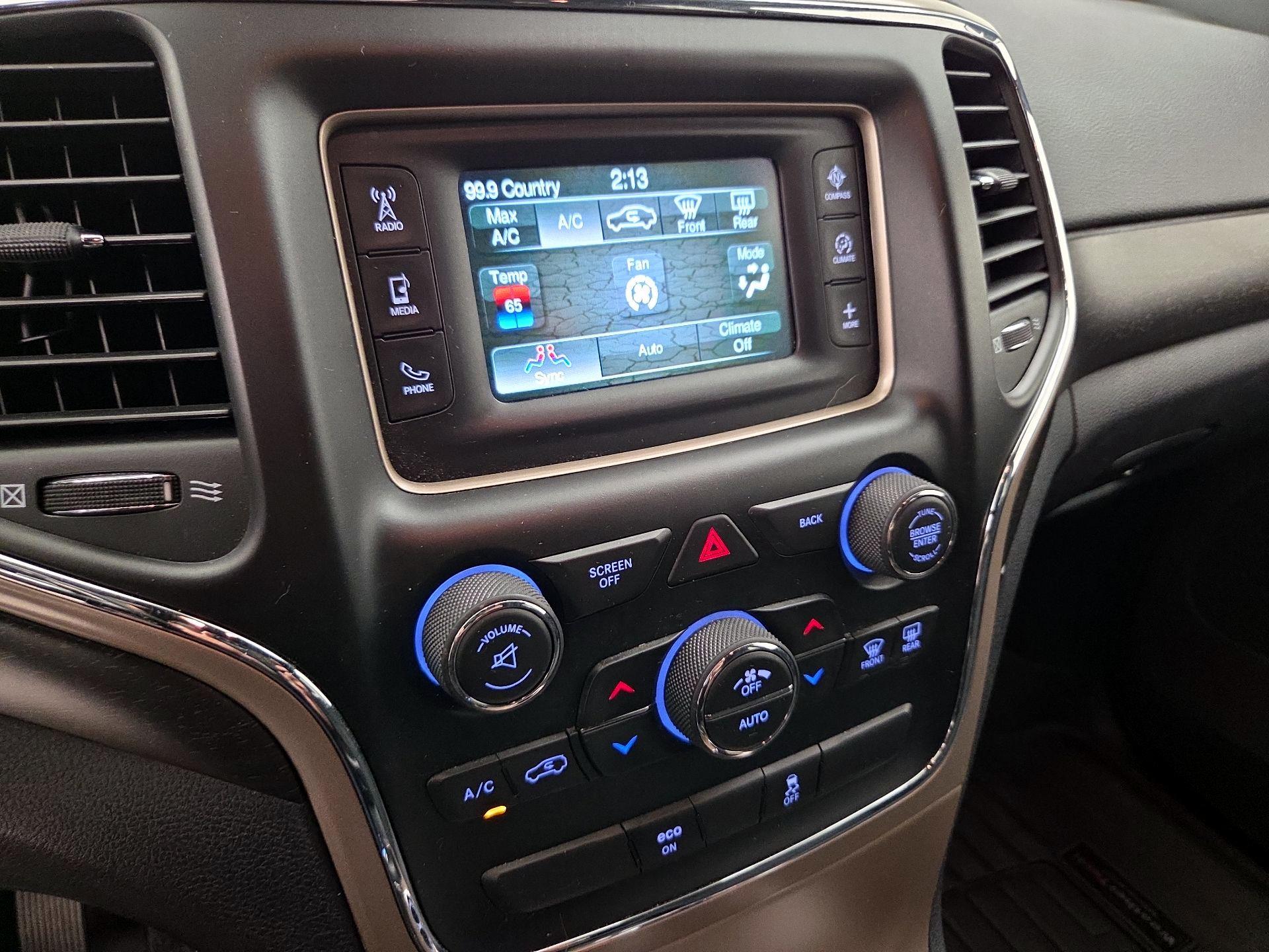 Thumbnail: 2015 Jeep Grand Cherokee - 13