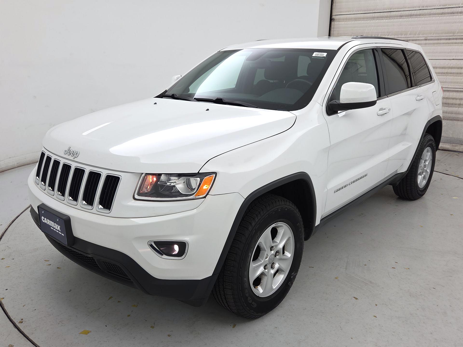 Thumbnail: 2015 Jeep Grand Cherokee - 3