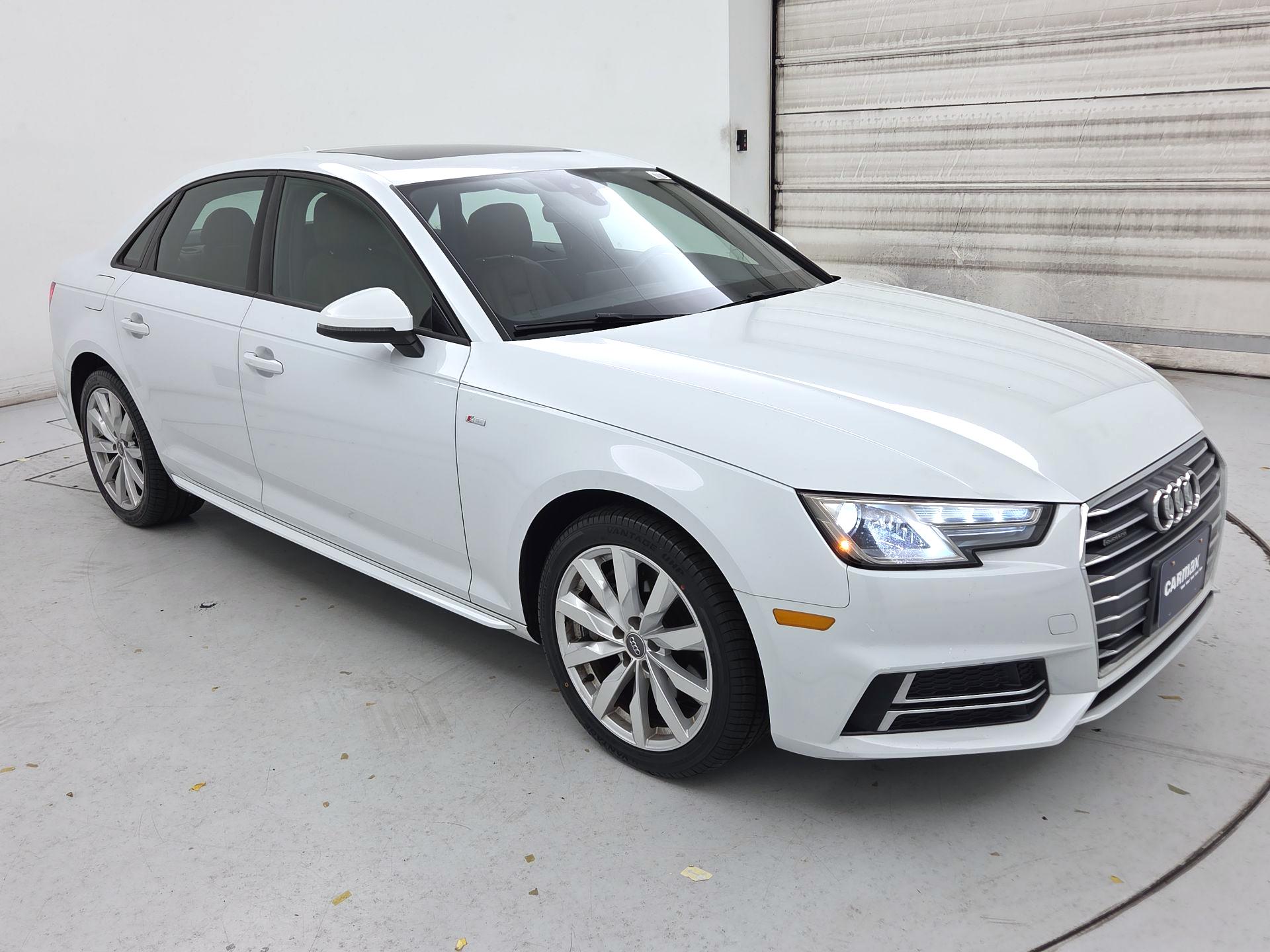 Thumbnail: 2018 Audi A4 - 1