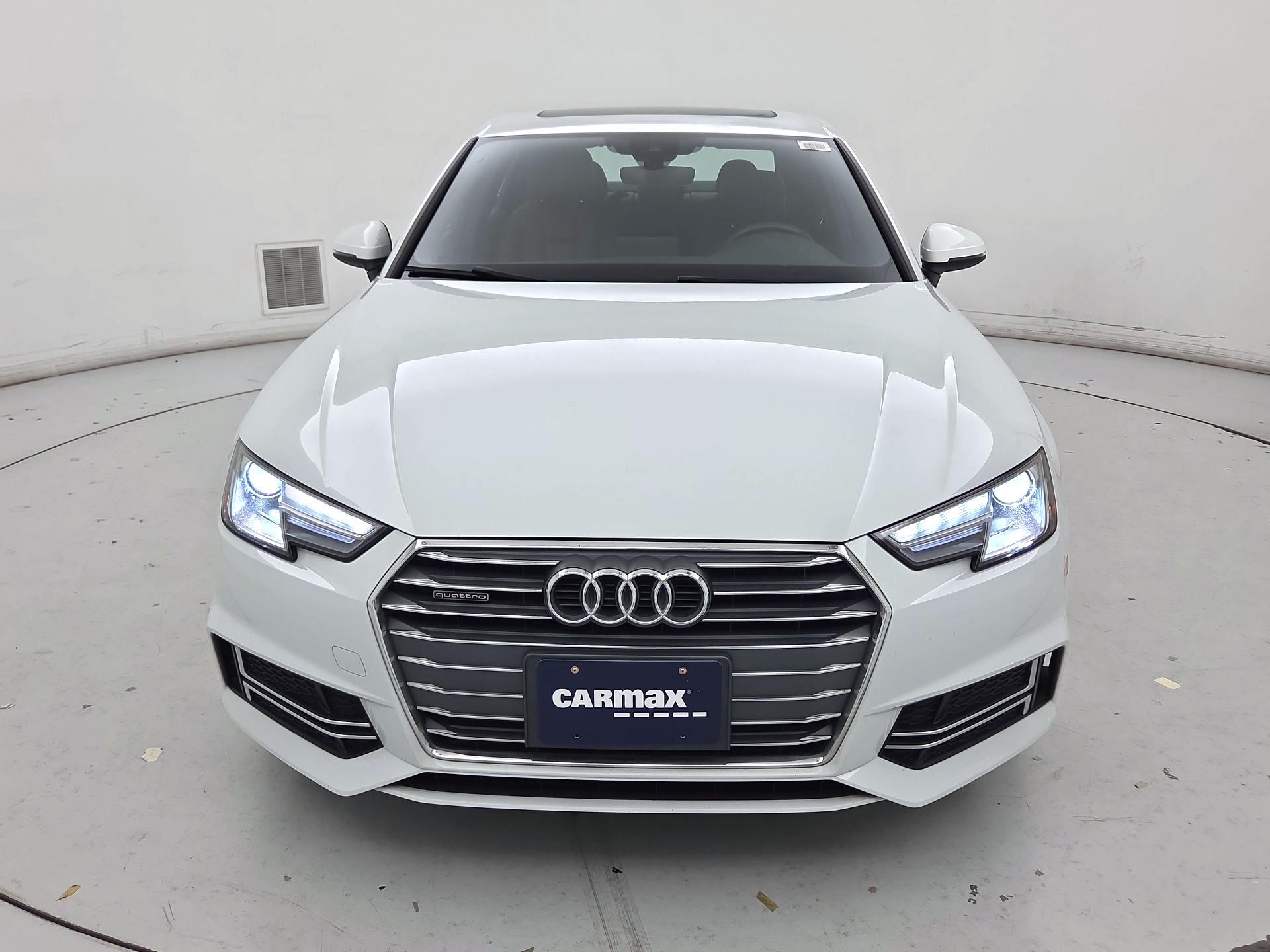 Thumbnail: 2018 Audi A4 - 2