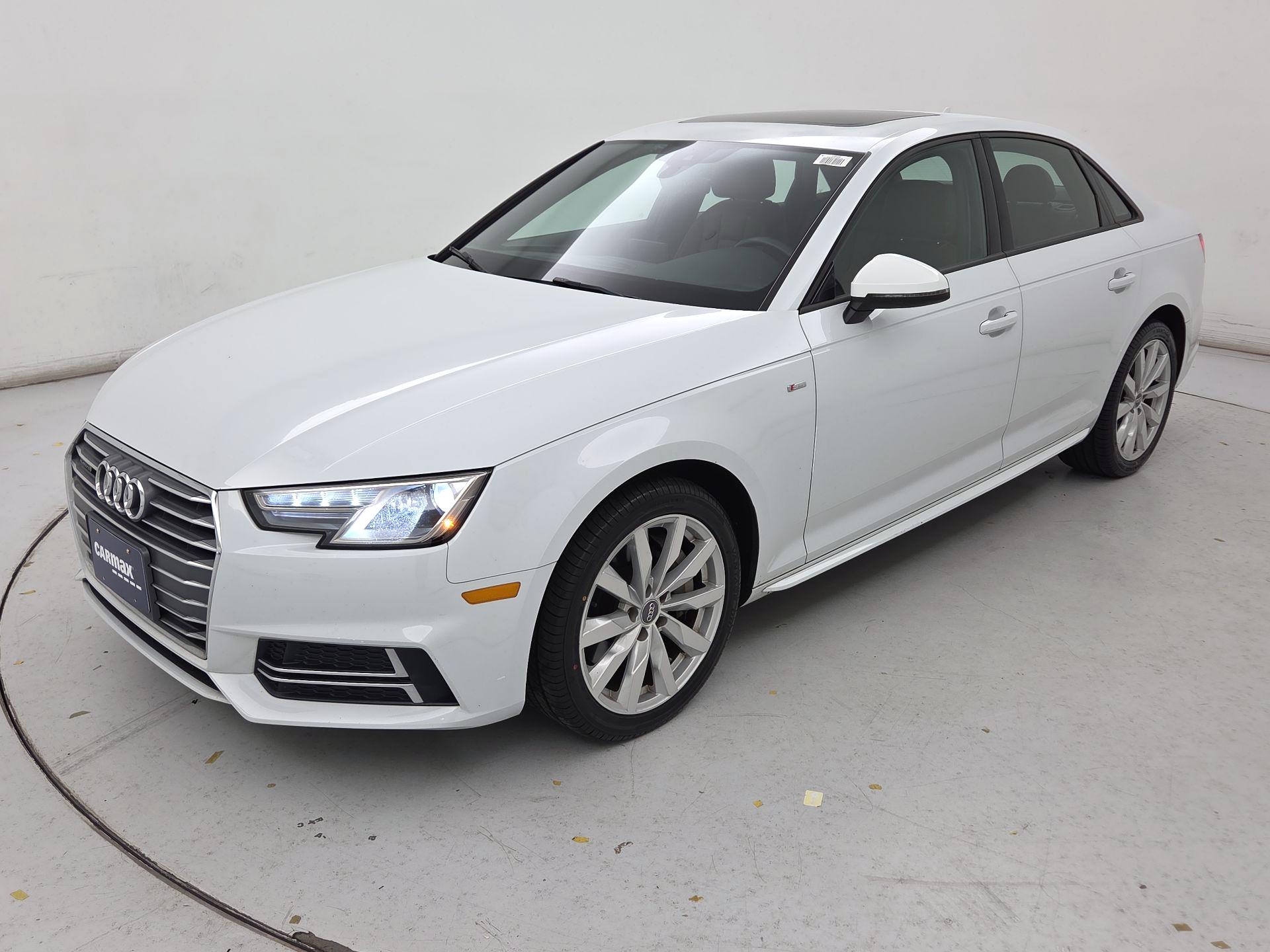 Thumbnail: 2018 Audi A4 - 3