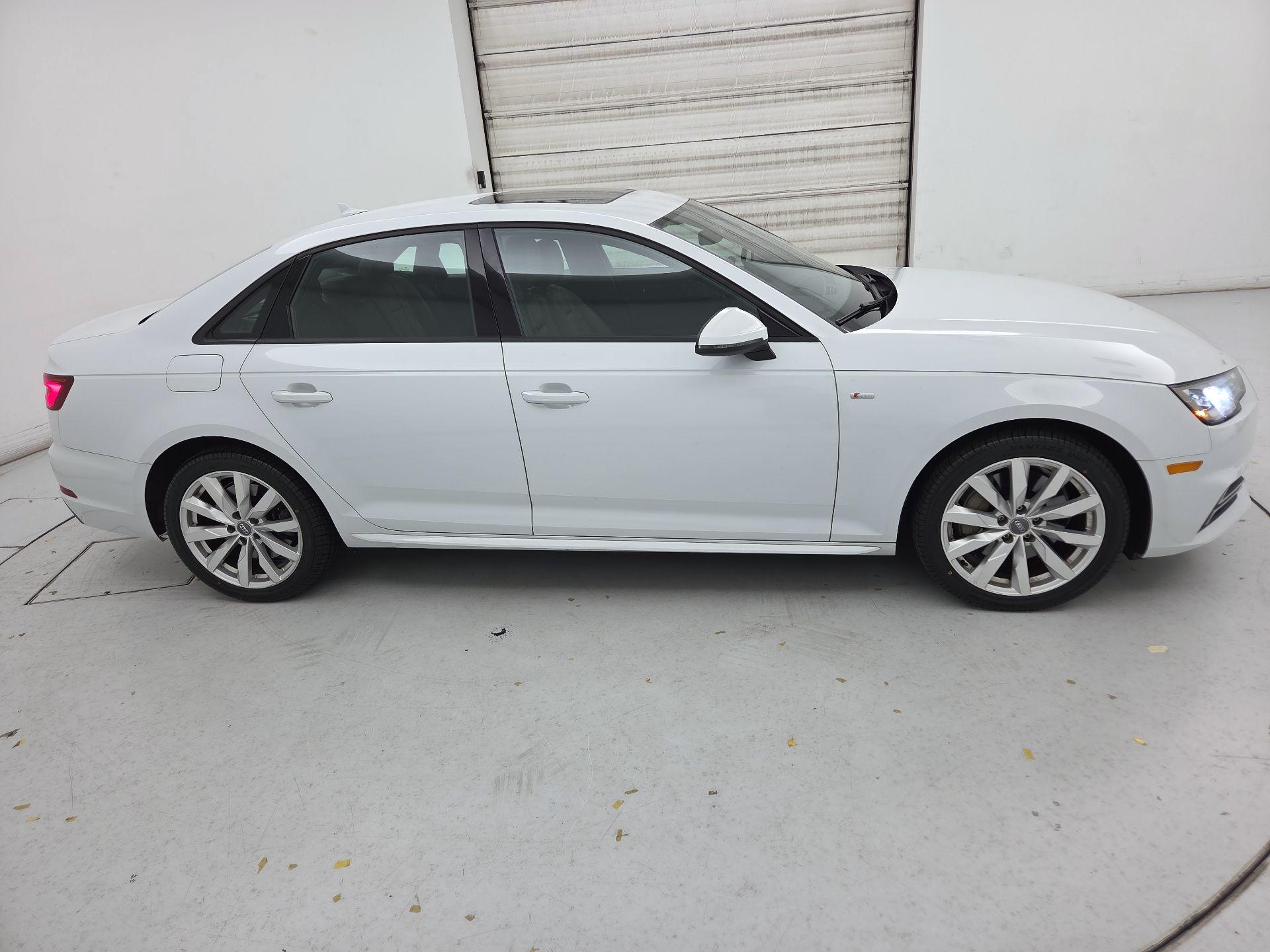 Thumbnail: 2018 Audi A4 - 4