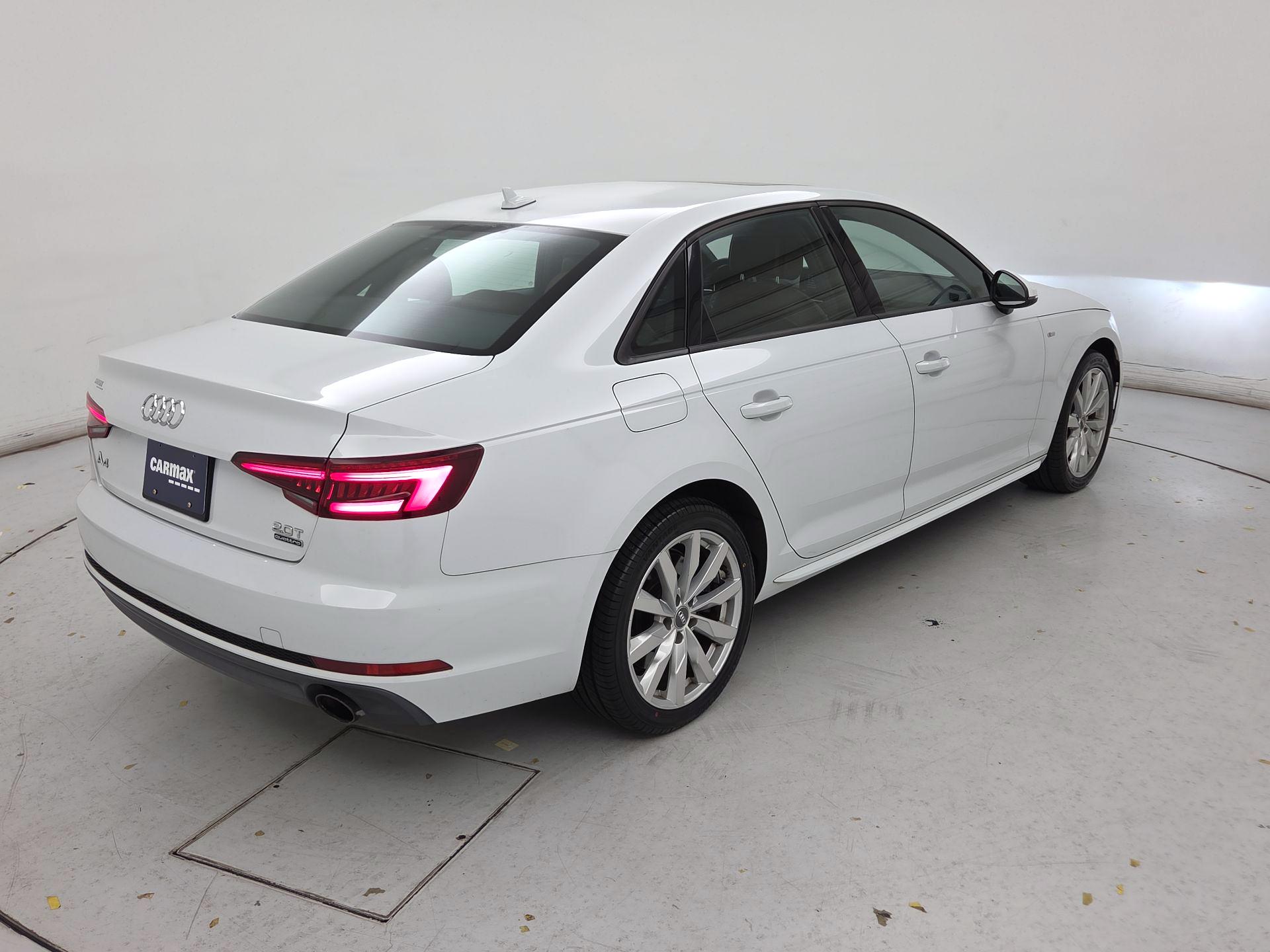 Thumbnail: 2018 Audi A4 - 5