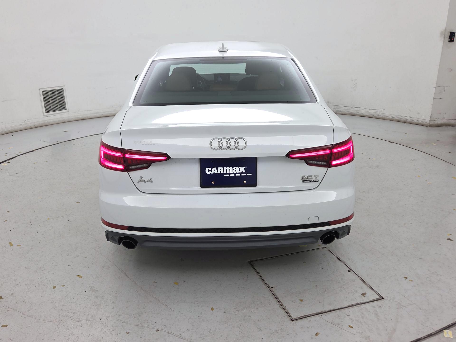Thumbnail: 2018 Audi A4 - 6