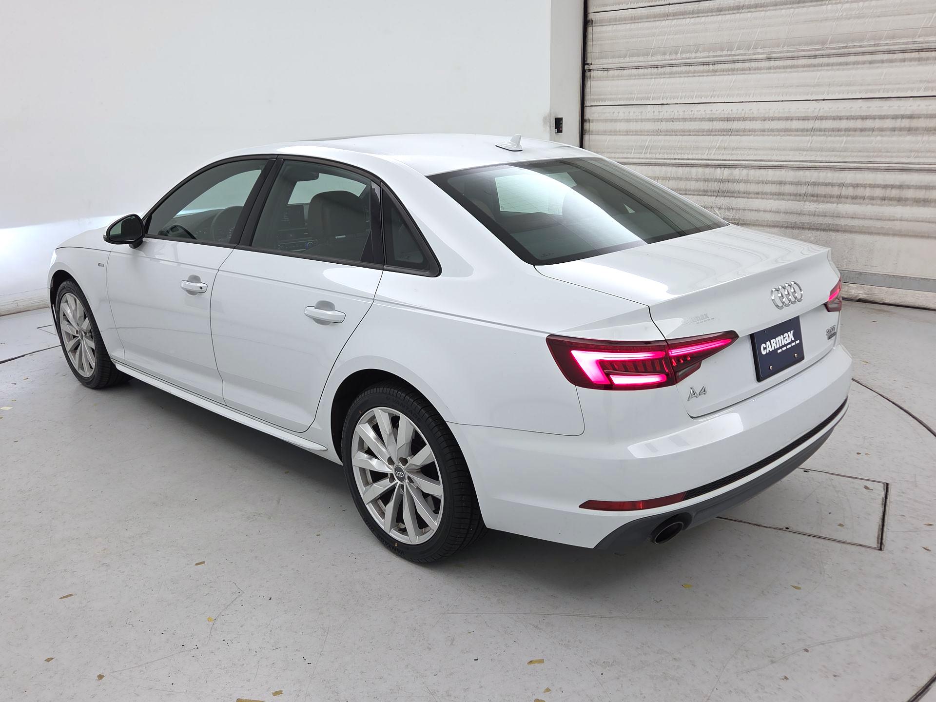 Thumbnail: 2018 Audi A4 - 7