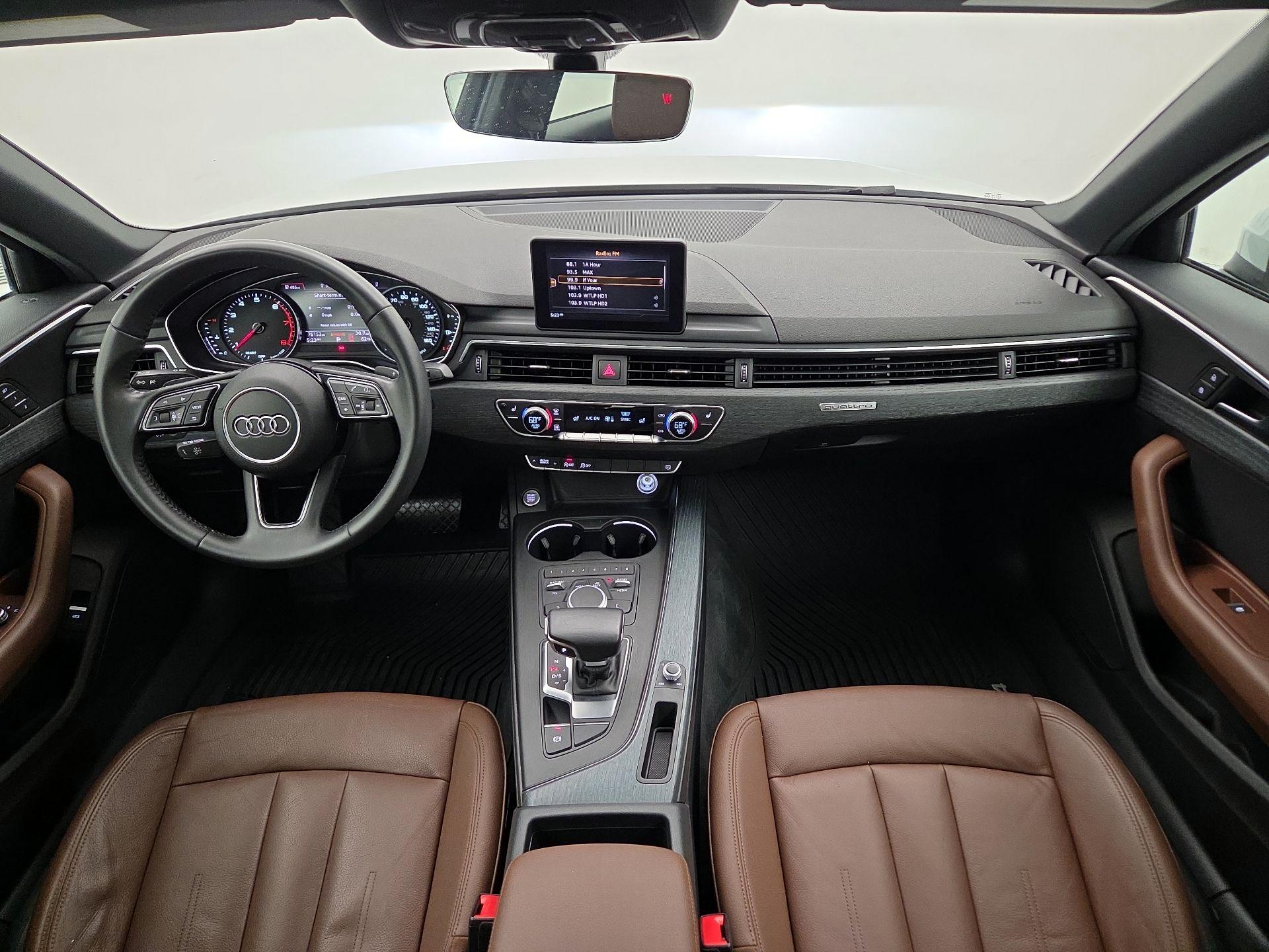Thumbnail: 2018 Audi A4 - 8