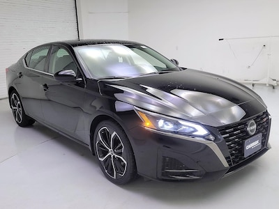 2024 Nissan Altima SR