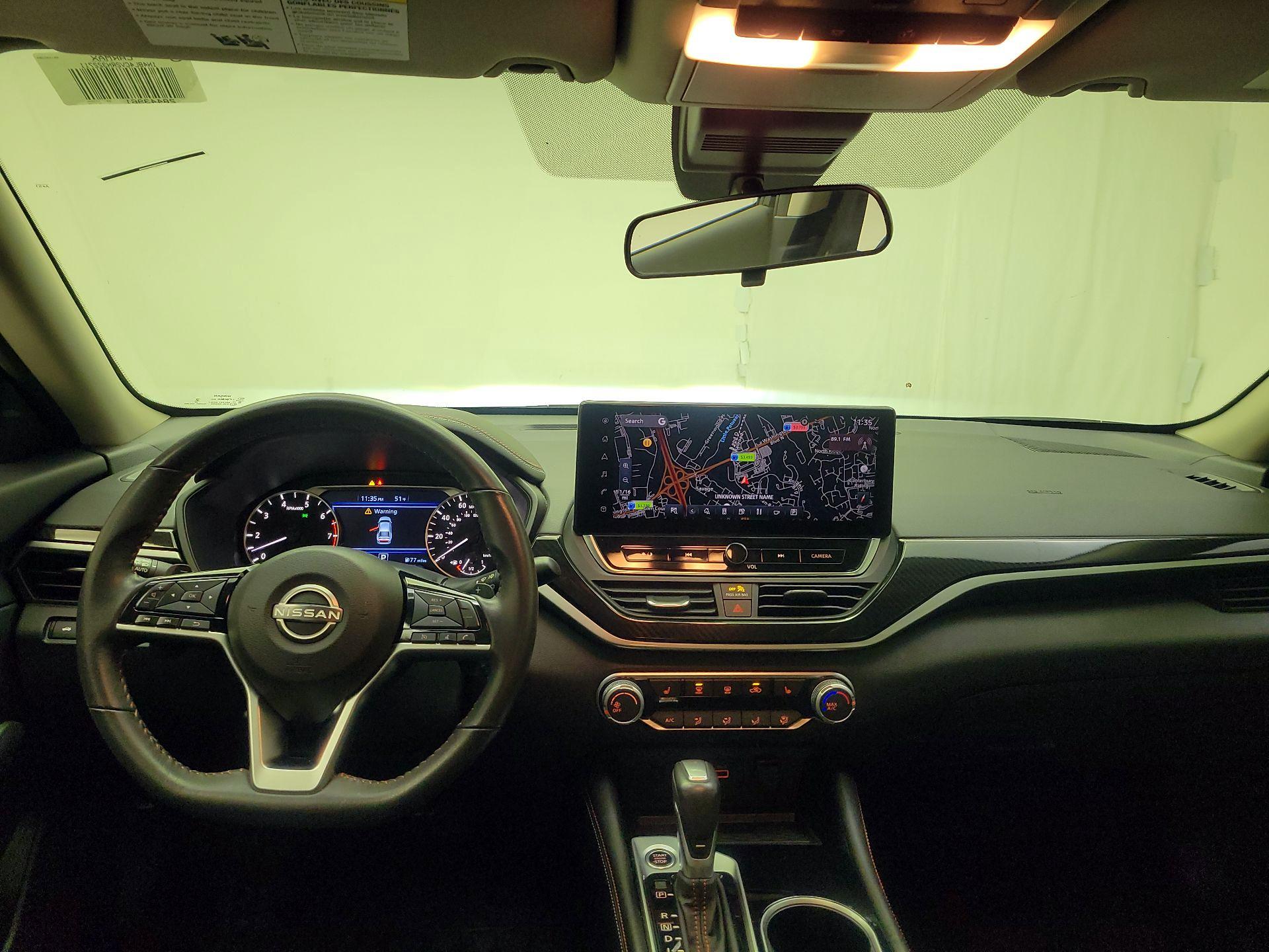 Thumbnail: 2024 Nissan Altima - 8