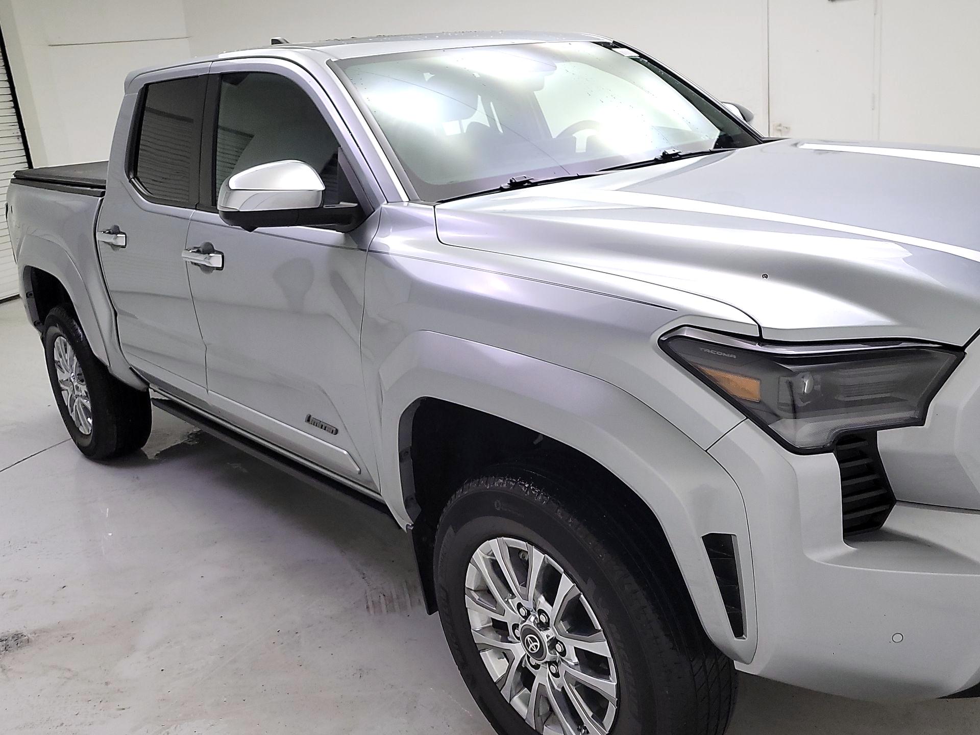 Thumbnail: 2024 Toyota Tacoma - 1