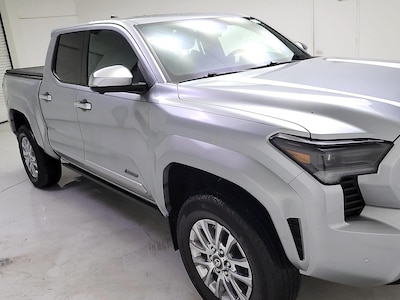 2024 Toyota Tacoma Limited