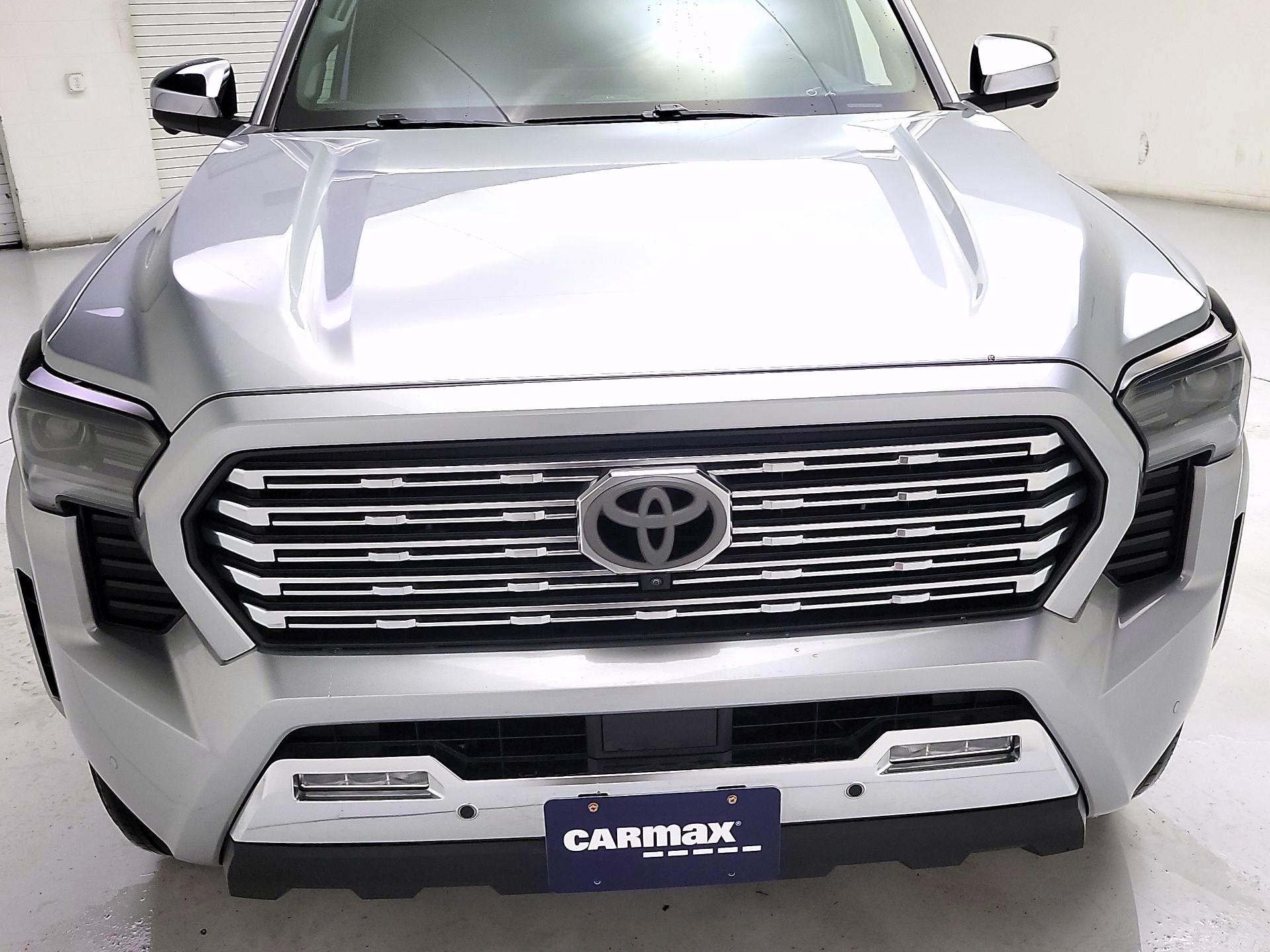 Thumbnail: 2024 Toyota Tacoma - 2