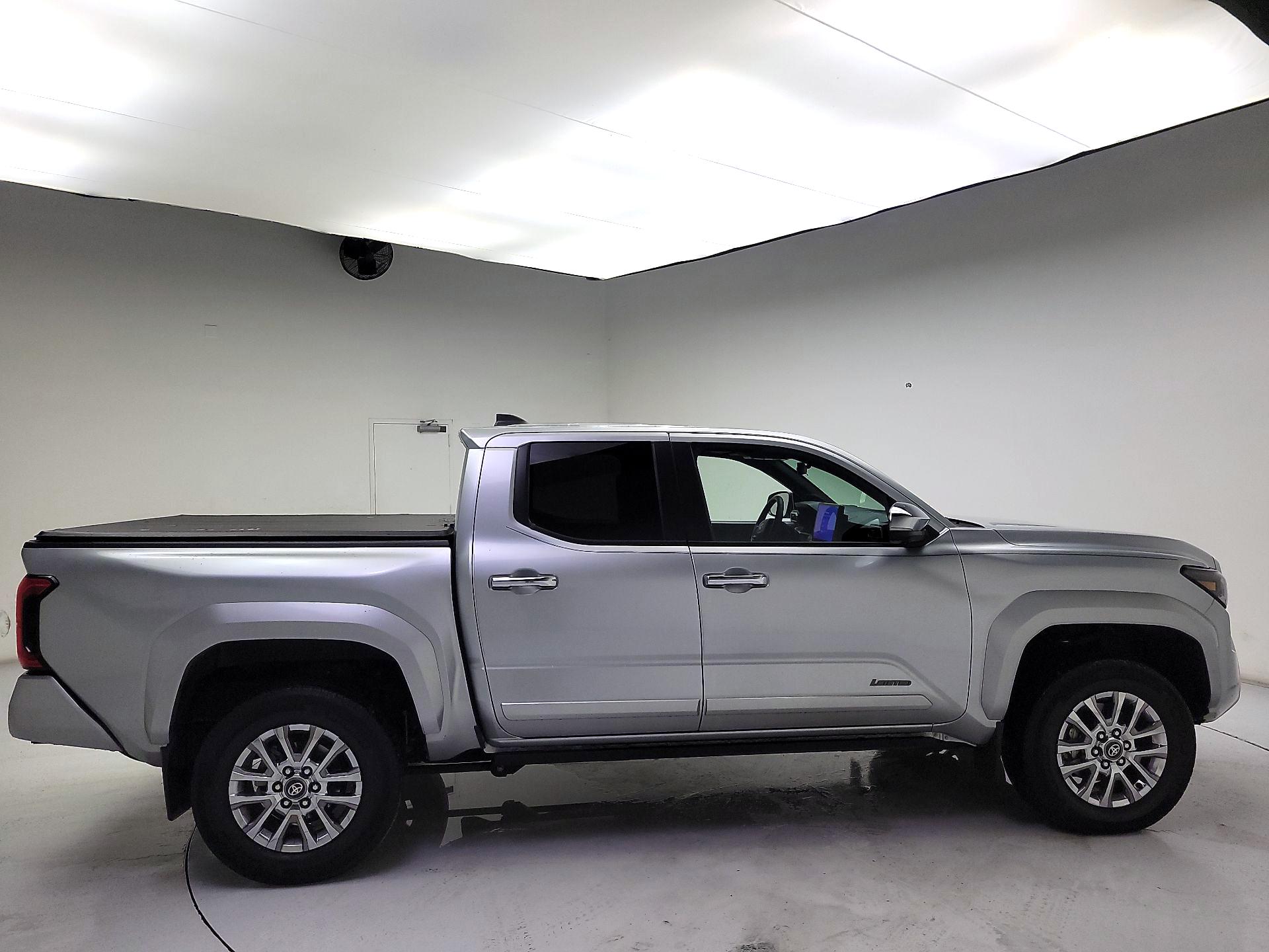 Thumbnail: 2024 Toyota Tacoma - 4