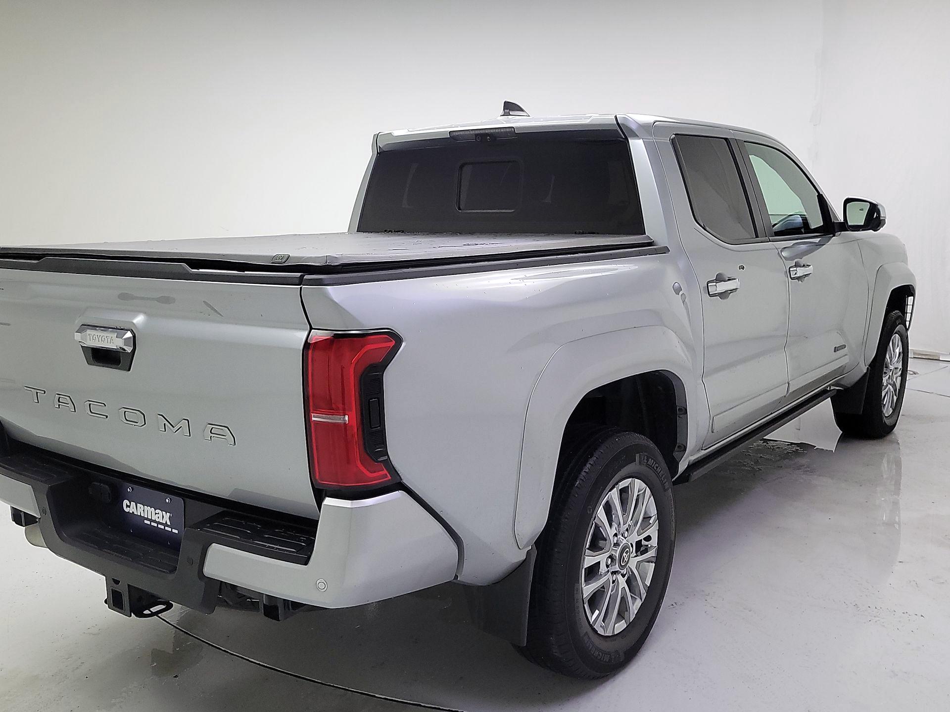 Thumbnail: 2024 Toyota Tacoma - 5