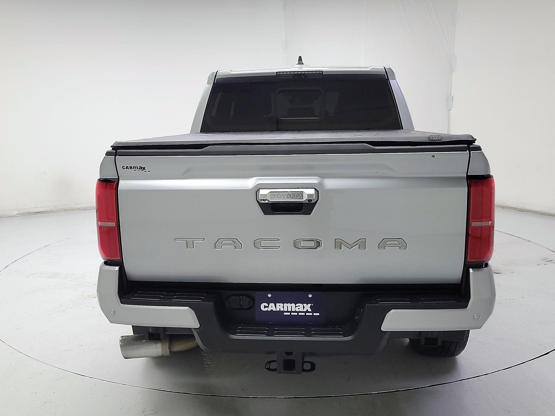 Thumbnail: 2024 Toyota Tacoma - 6