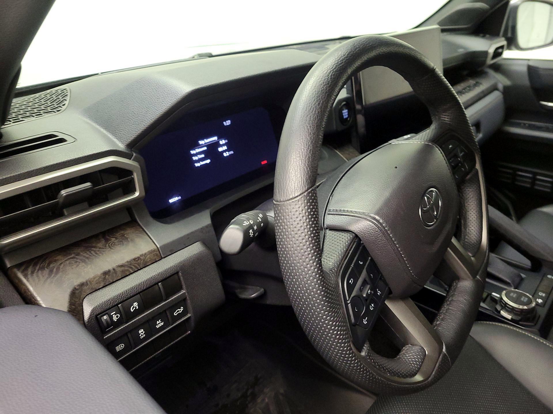 Thumbnail: 2024 Toyota Tacoma - 8