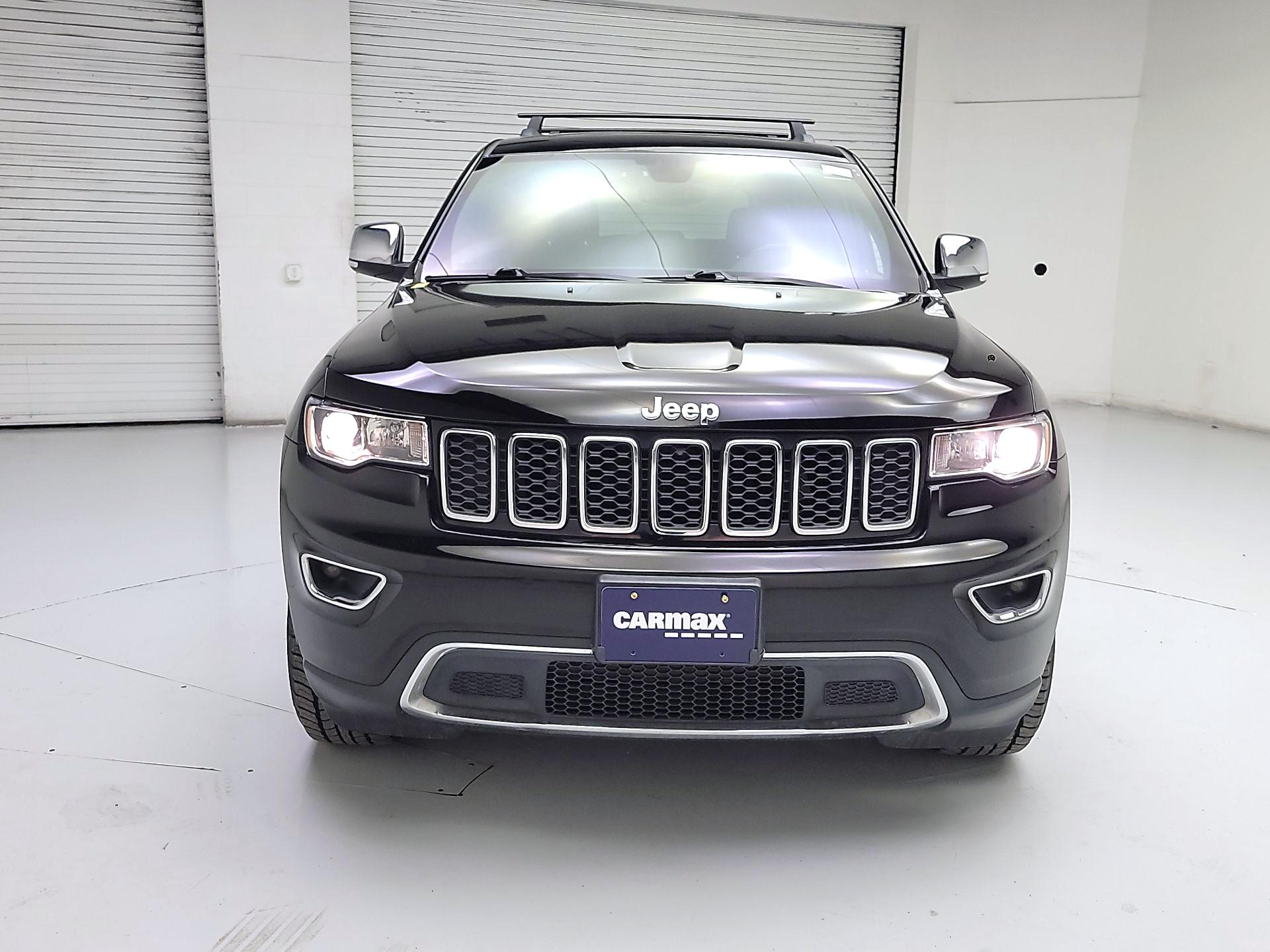 Thumbnail: 2017 Jeep Grand Cherokee - 2