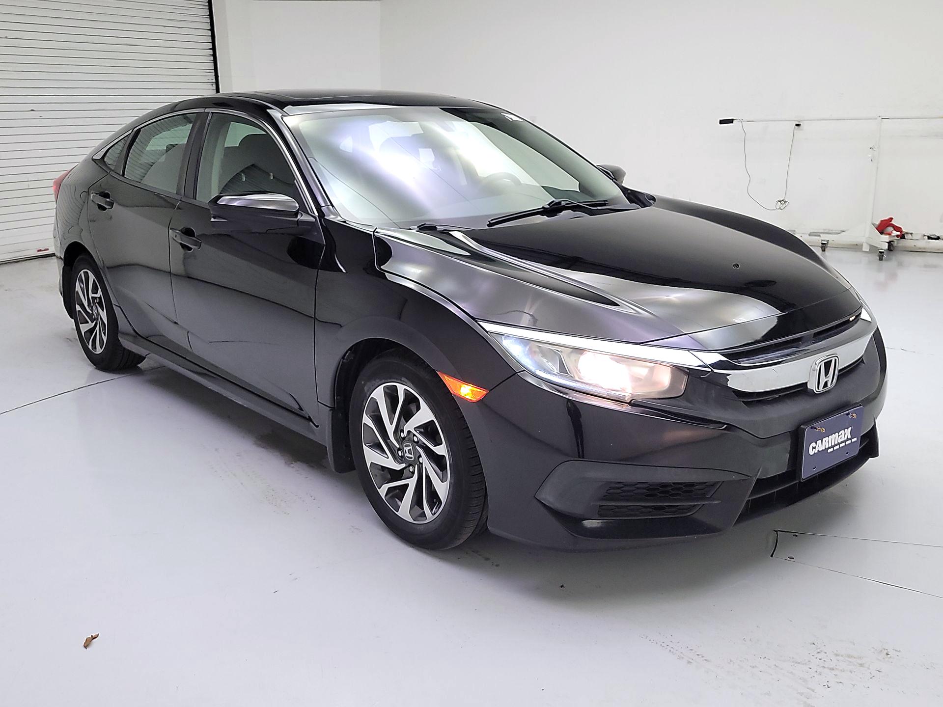 Thumbnail: 2016 Honda Civic - 1