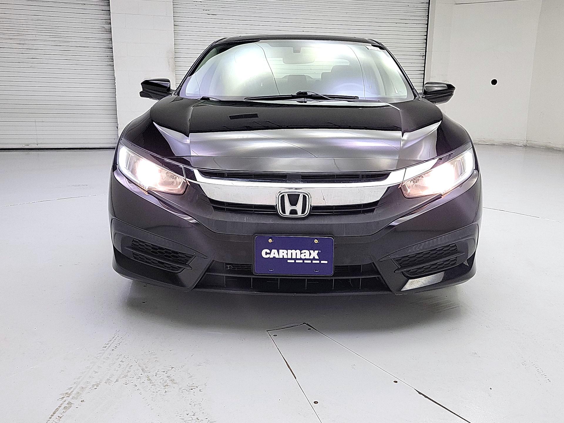 Thumbnail: 2016 Honda Civic - 2