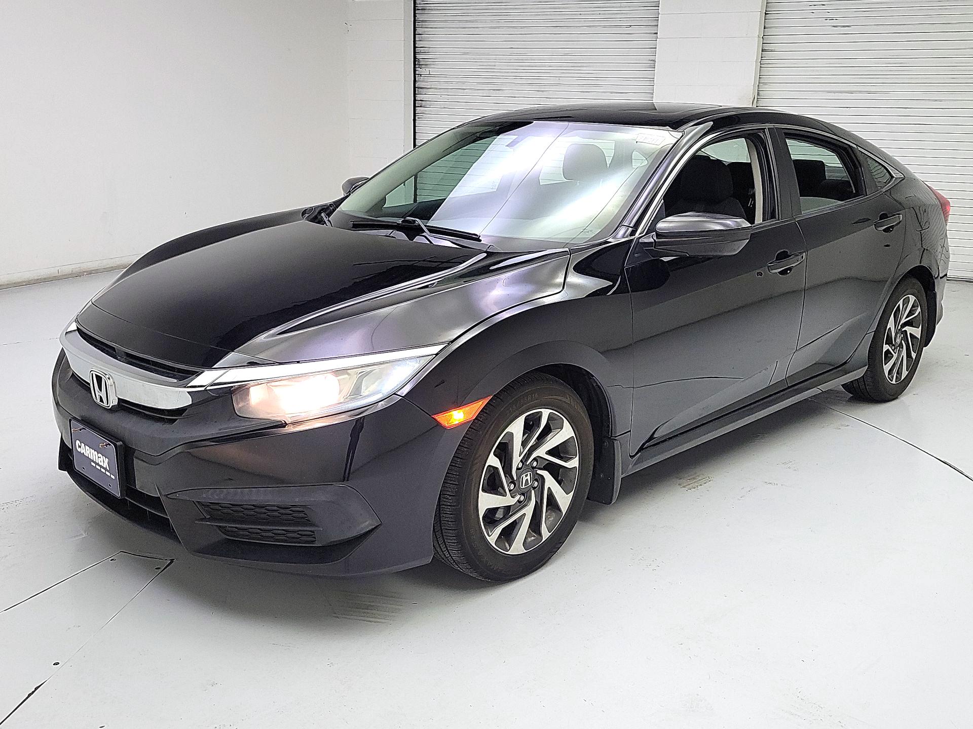 Thumbnail: 2016 Honda Civic - 3