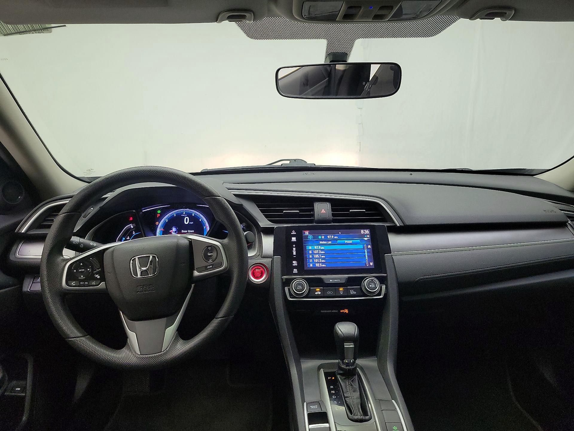 Thumbnail: 2016 Honda Civic - 8