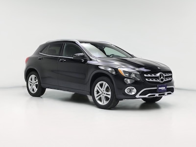 2018 Mercedes-Benz GLA250
