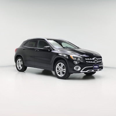 2018 Mercedes-Benz GLA250