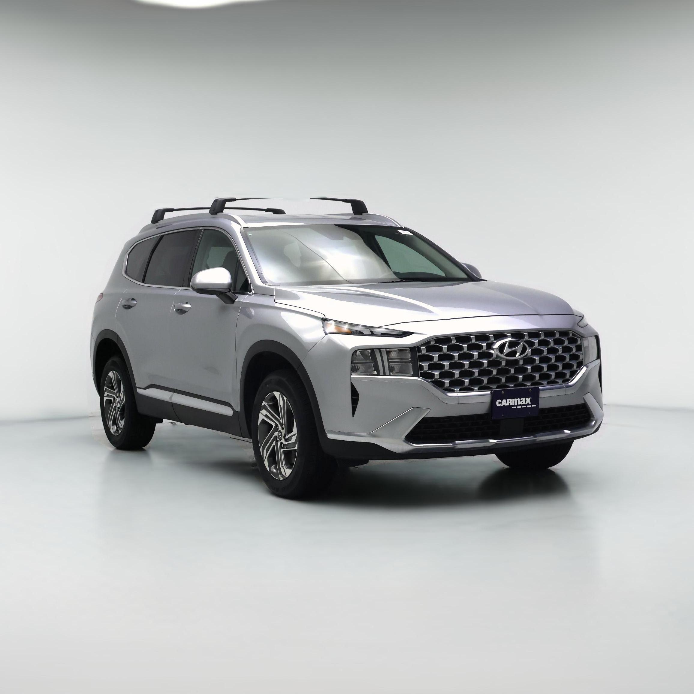 Thumbnail: 2022 Hyundai Santa Fe - 1