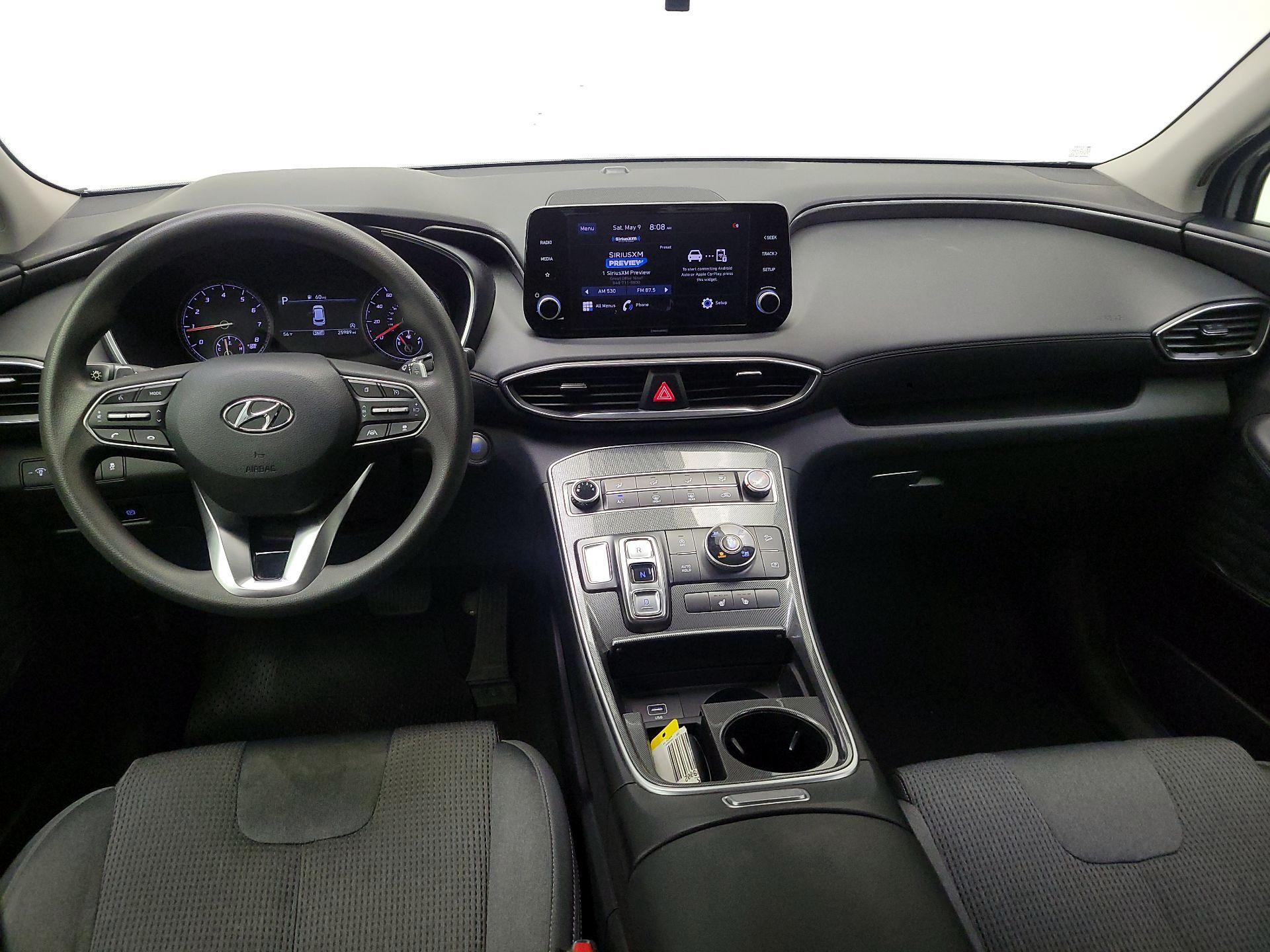 Thumbnail: 2022 Hyundai Santa Fe - 9