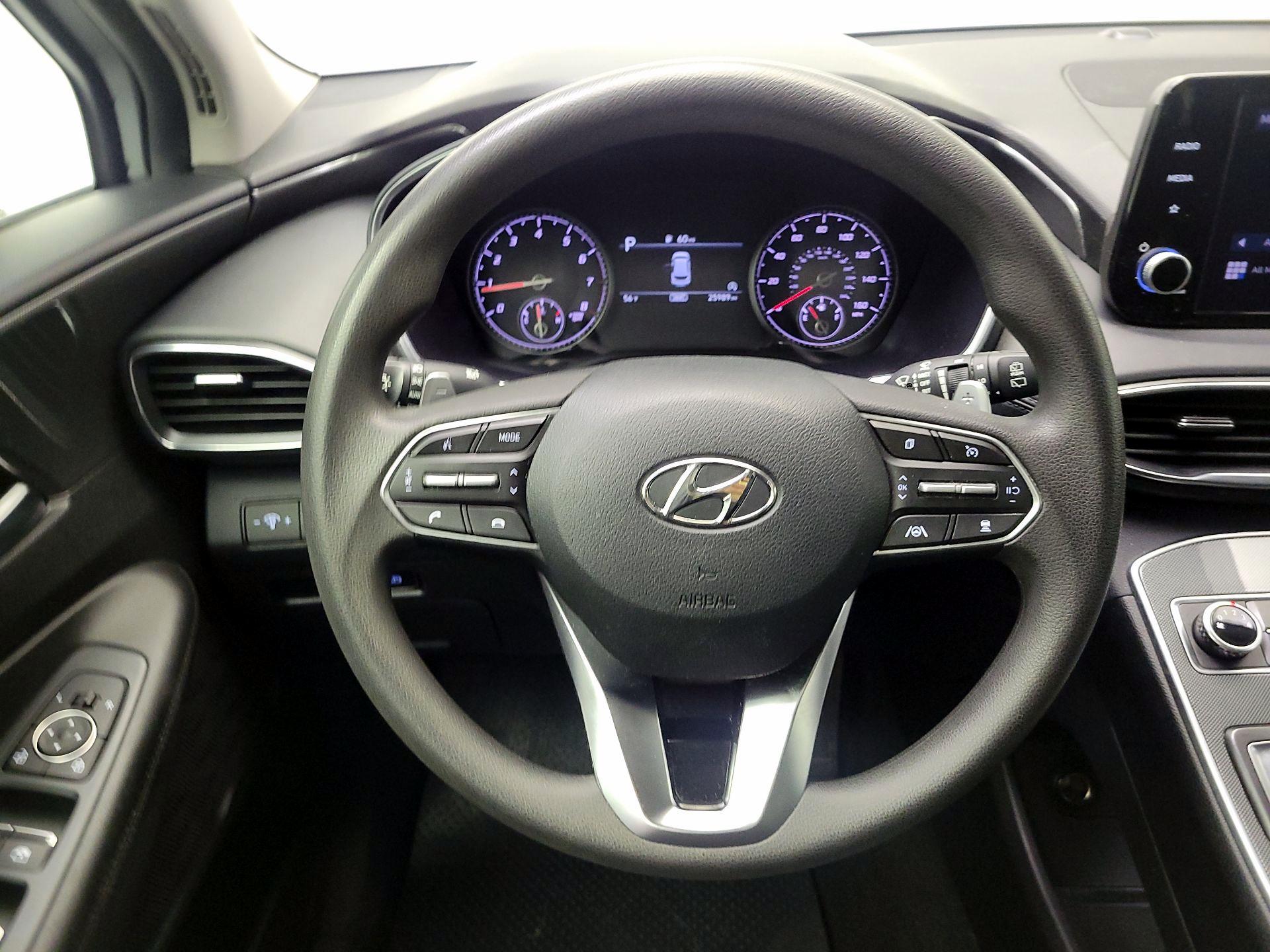 Thumbnail: 2022 Hyundai Santa Fe - 10
