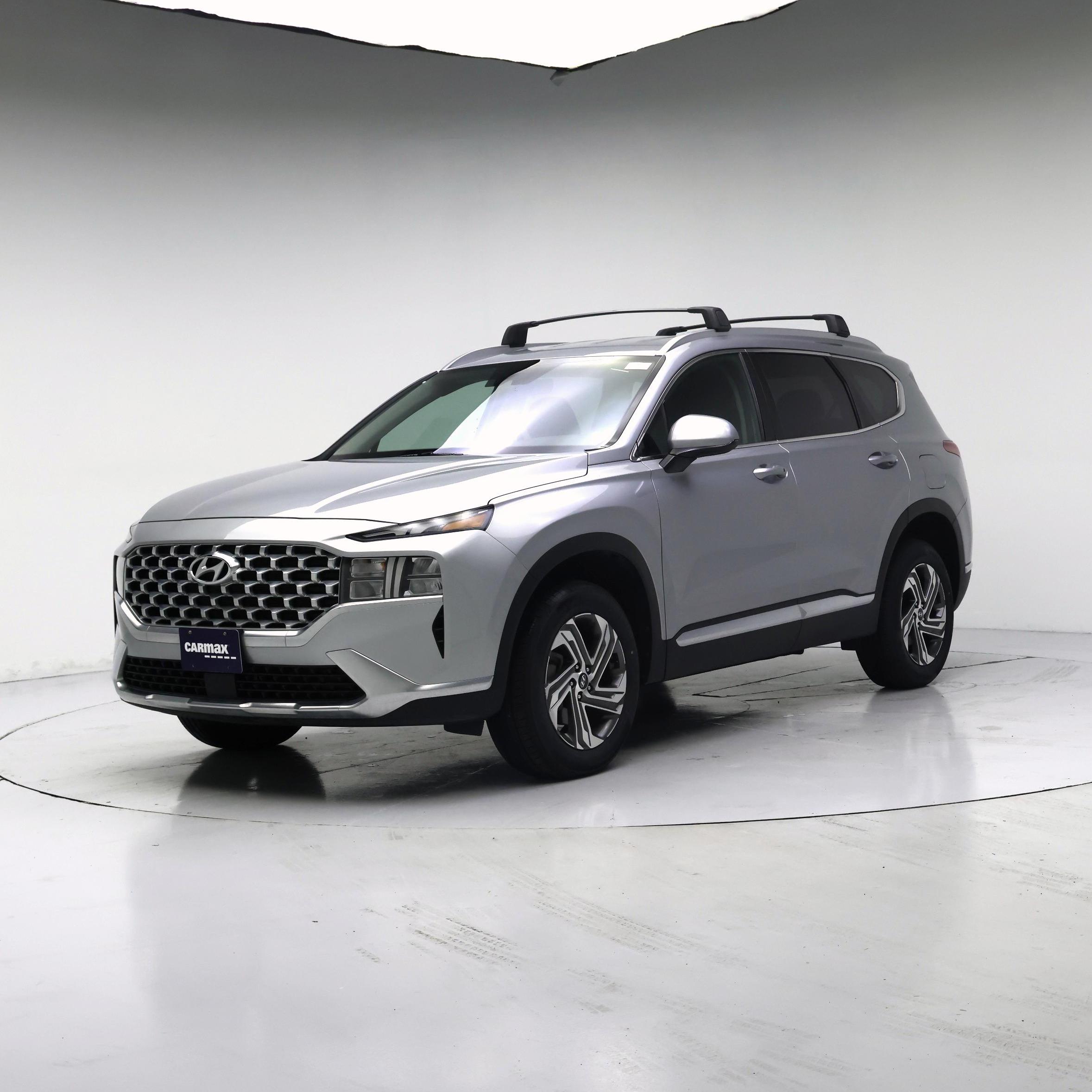 Thumbnail: 2022 Hyundai Santa Fe - 4
