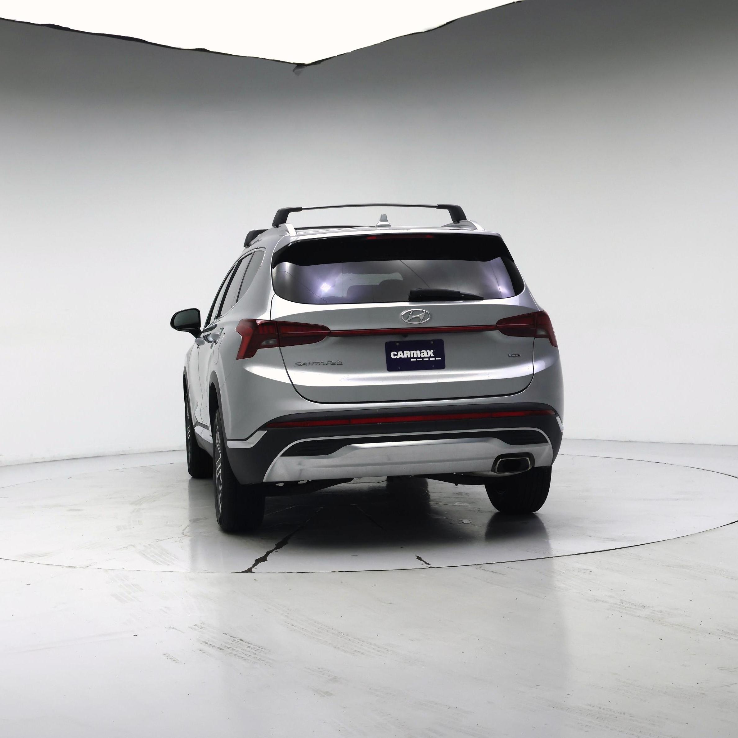 Thumbnail: 2022 Hyundai Santa Fe - 6