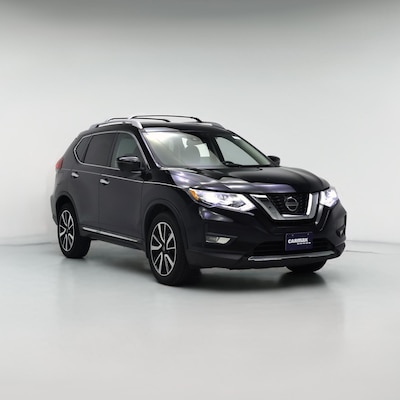 2020 Nissan Rogue SL