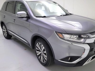 2019 Mitsubishi Outlander SEL