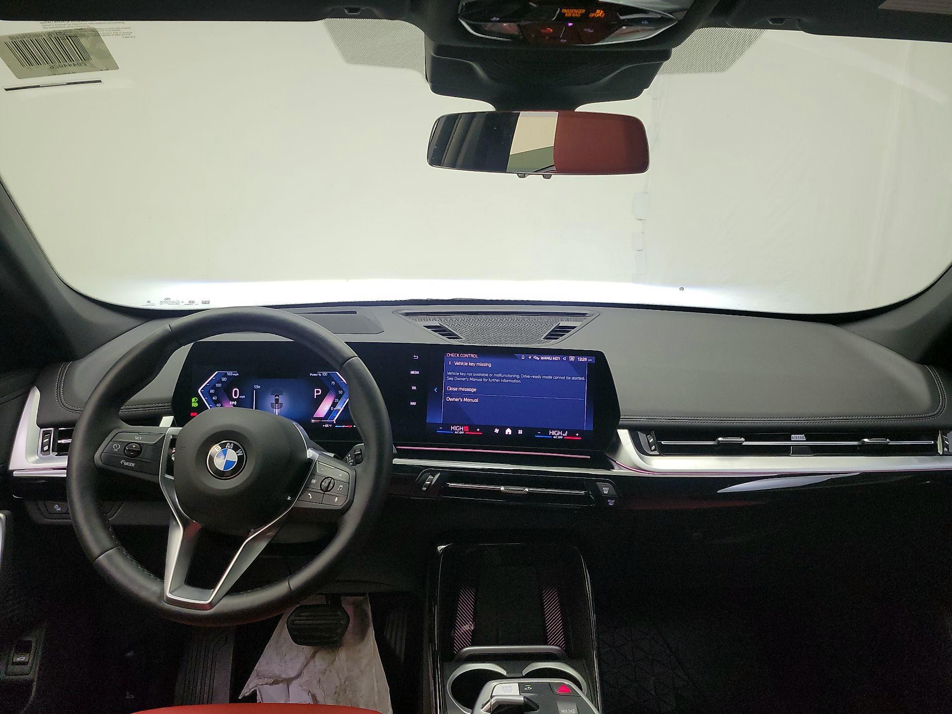 Thumbnail: 2024 BMW X1 - 8