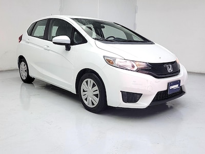 2015 Honda Fit LX