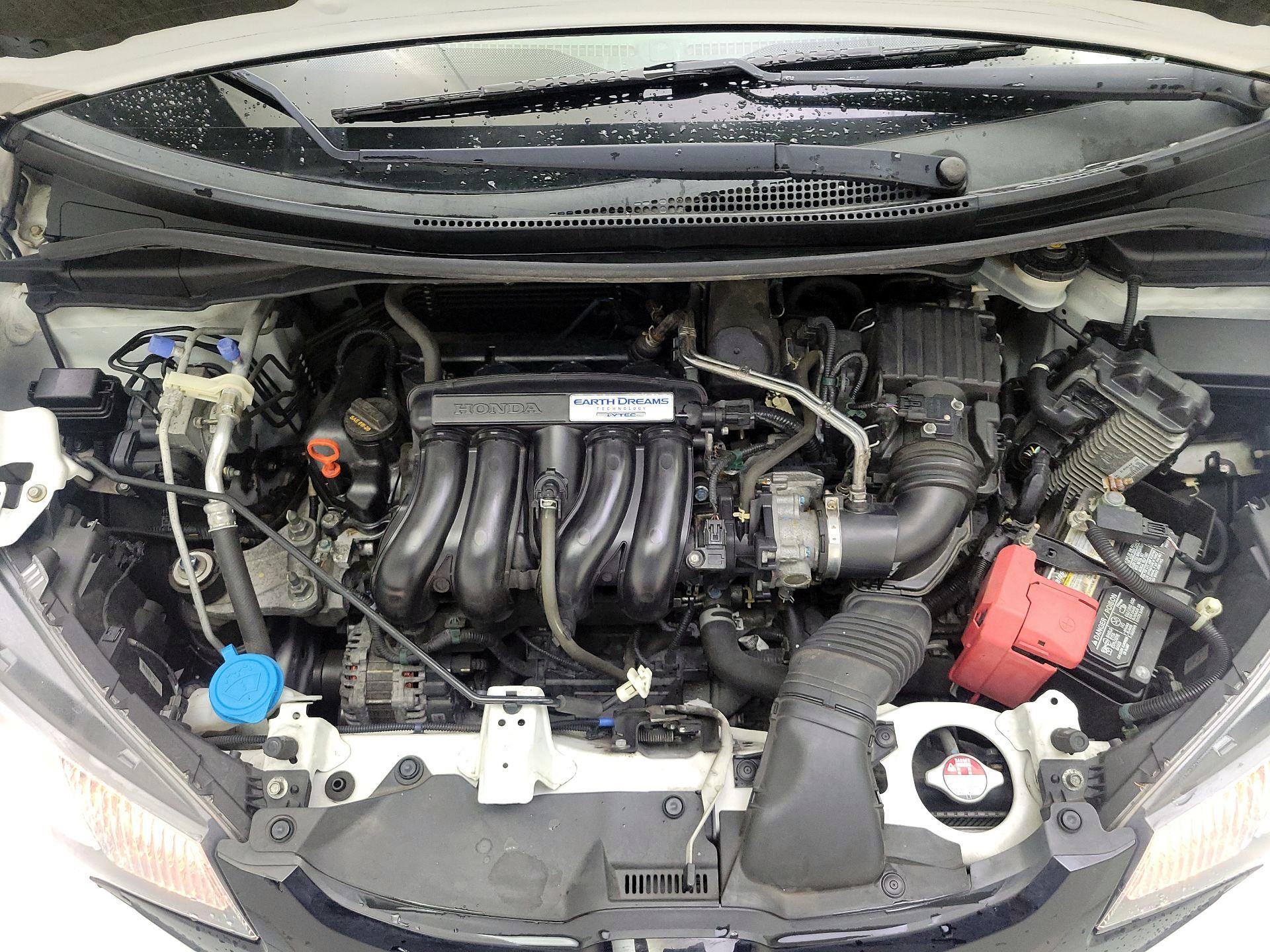 Thumbnail: 2015 Honda Fit - 19