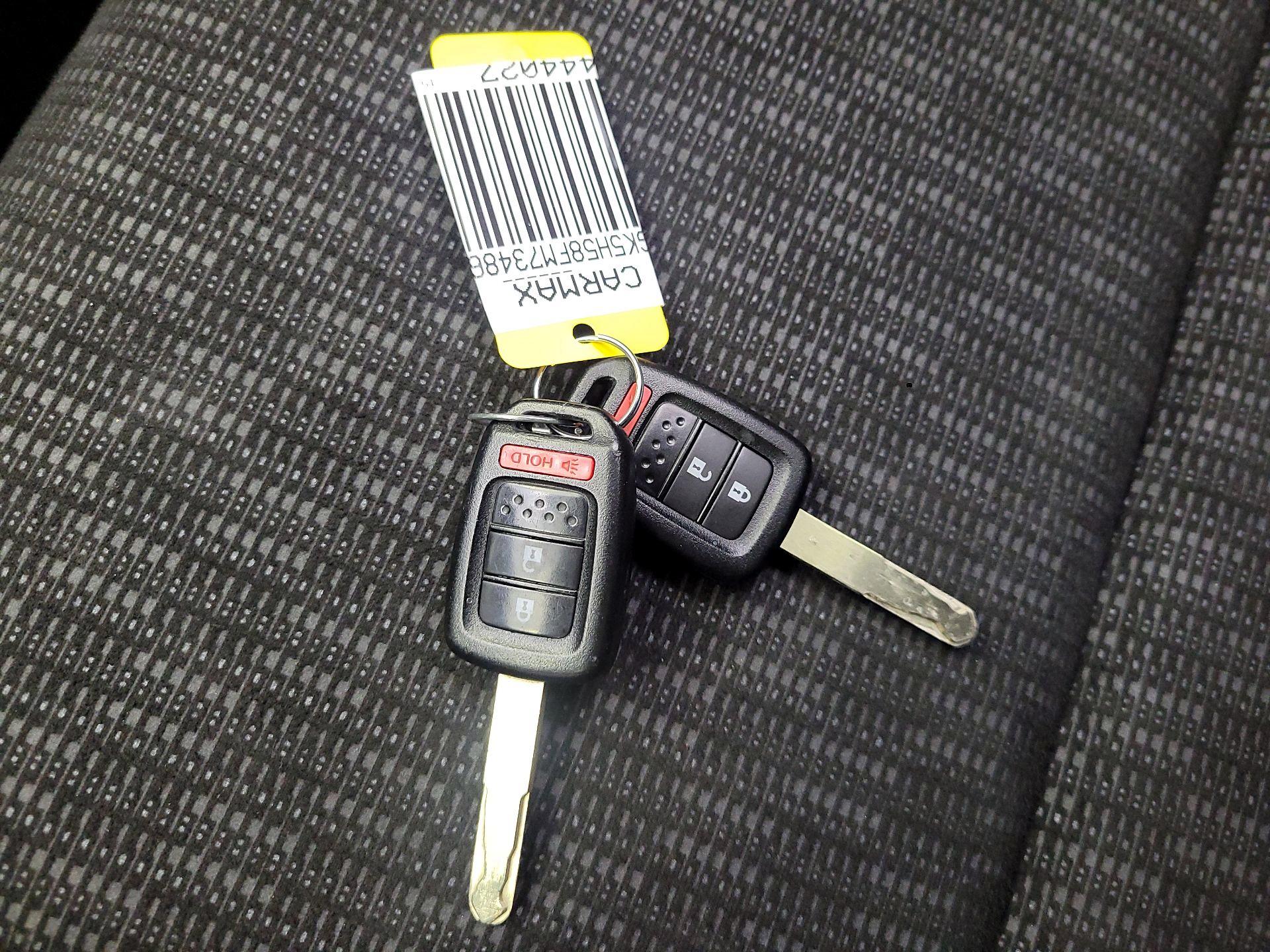 Thumbnail: 2015 Honda Fit - 20