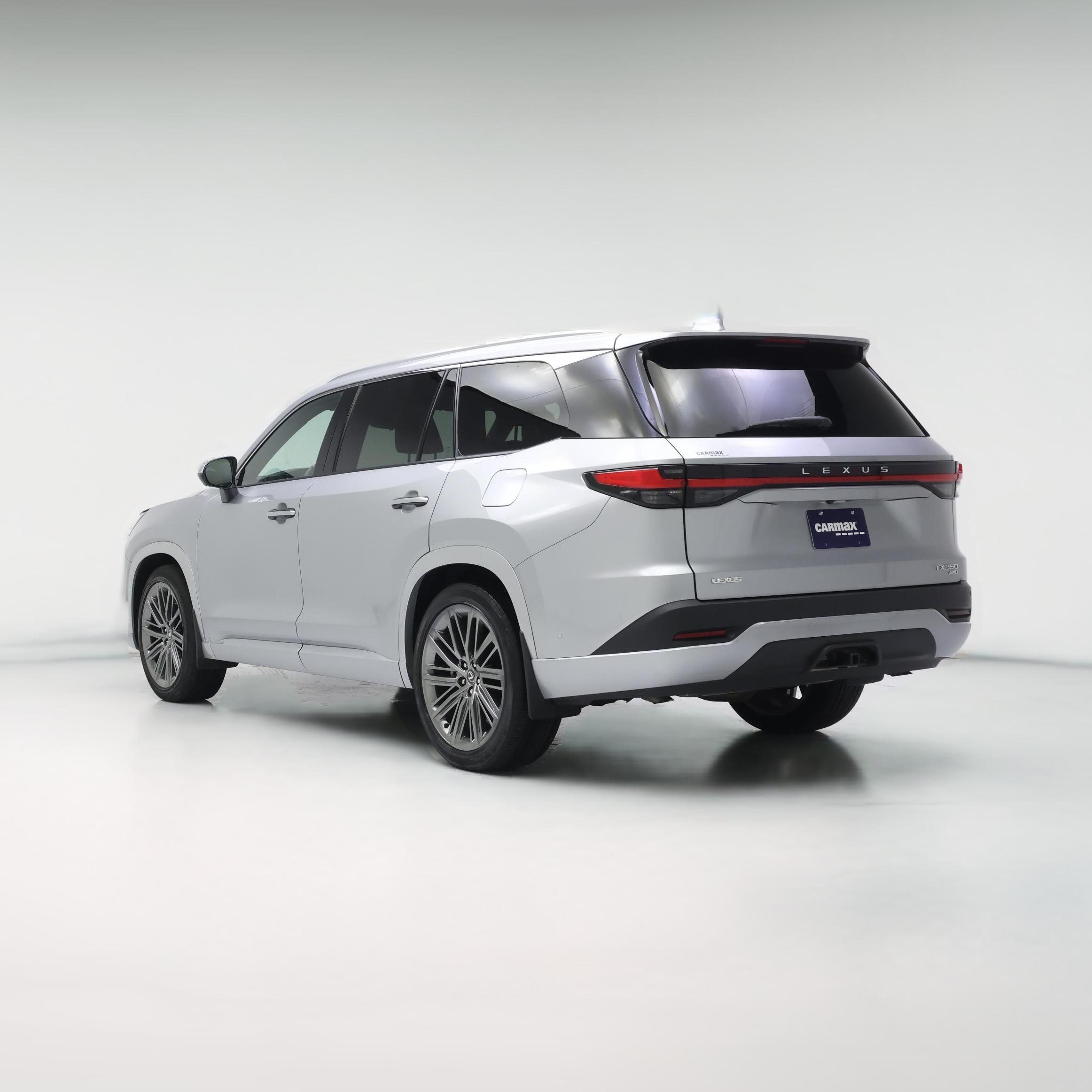Thumbnail: 2024 Lexus TX - 1