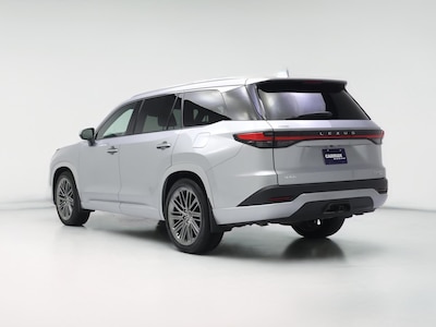 2024 Lexus TX 350 Luxury