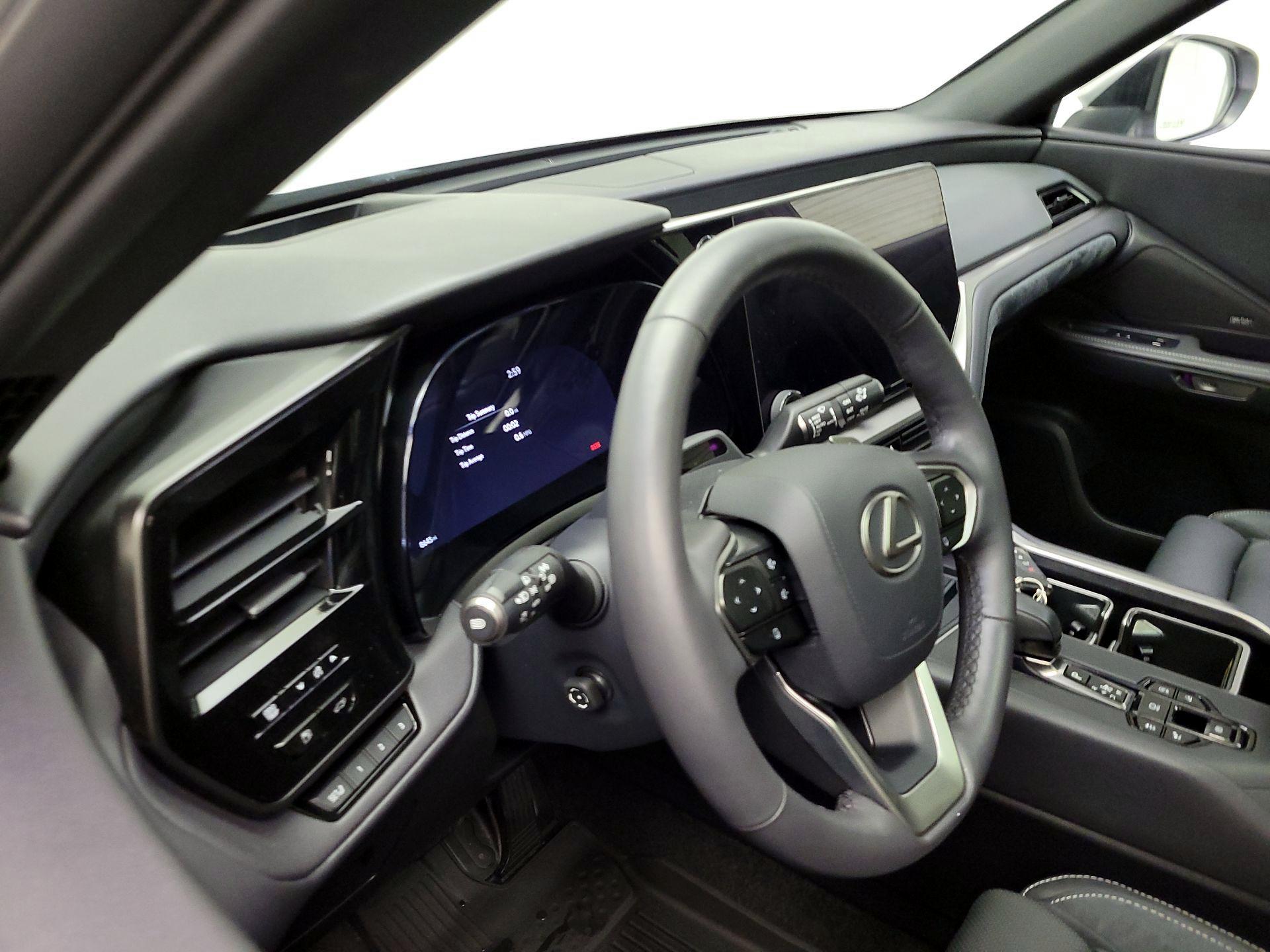 Thumbnail: 2024 Lexus TX - 9