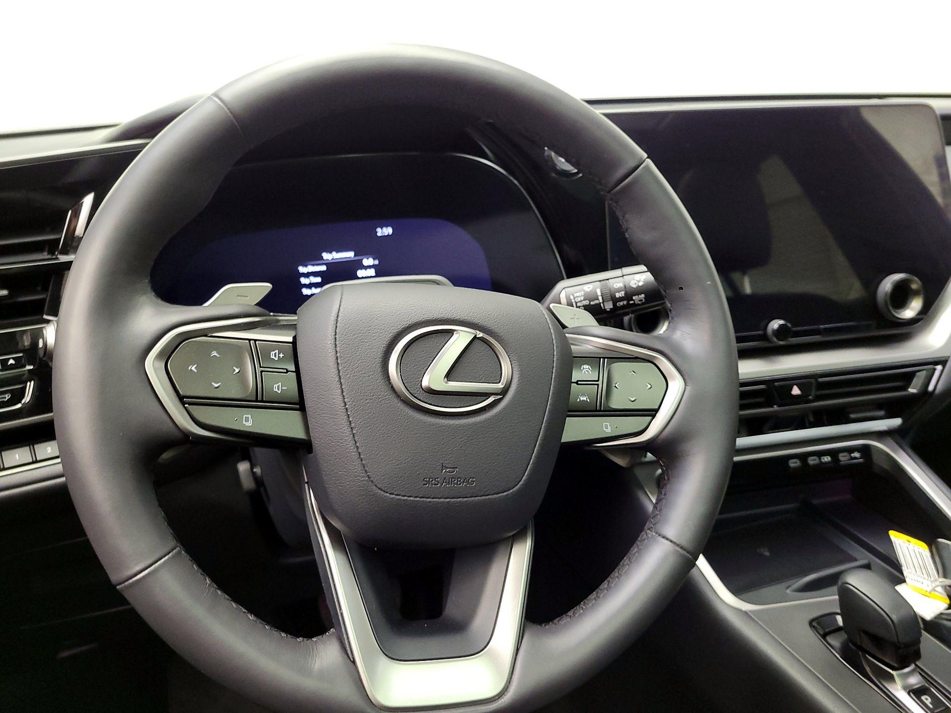 Thumbnail: 2024 Lexus TX - 10