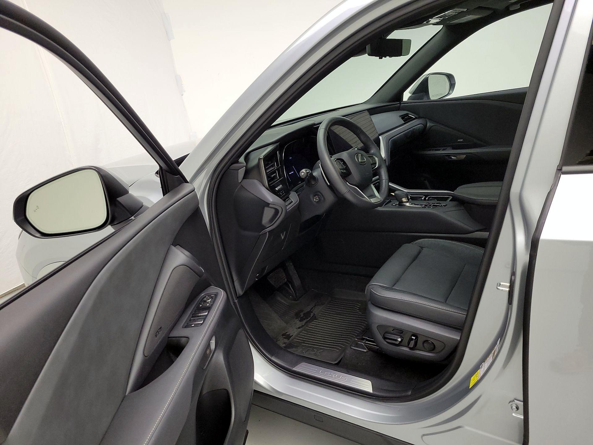 Thumbnail: 2024 Lexus TX - 11