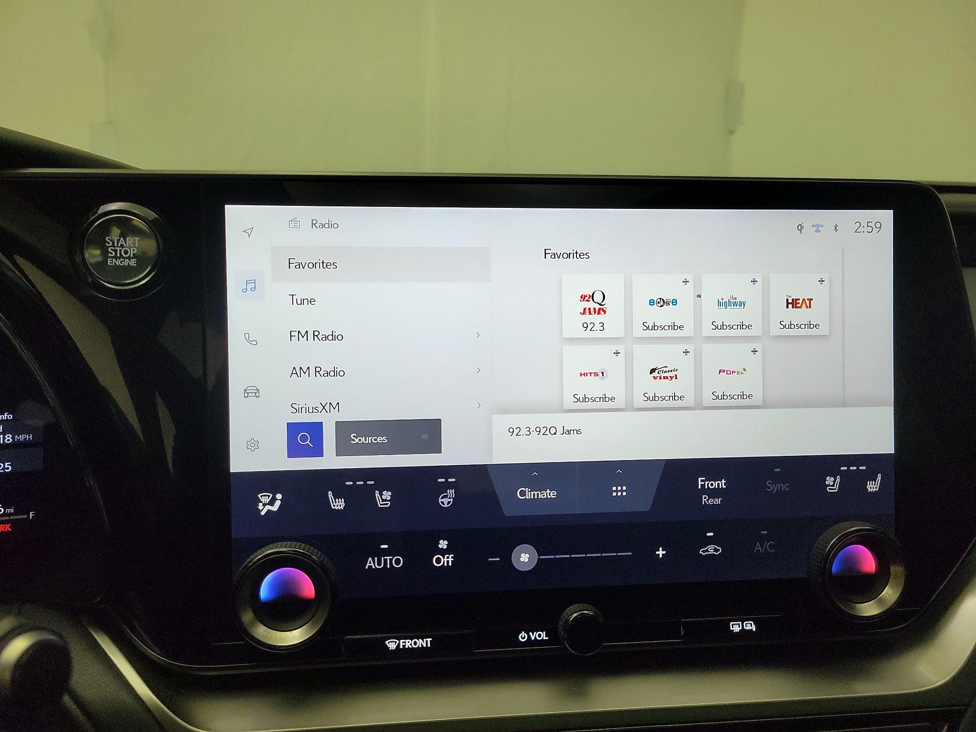 Thumbnail: 2024 Lexus TX - 15