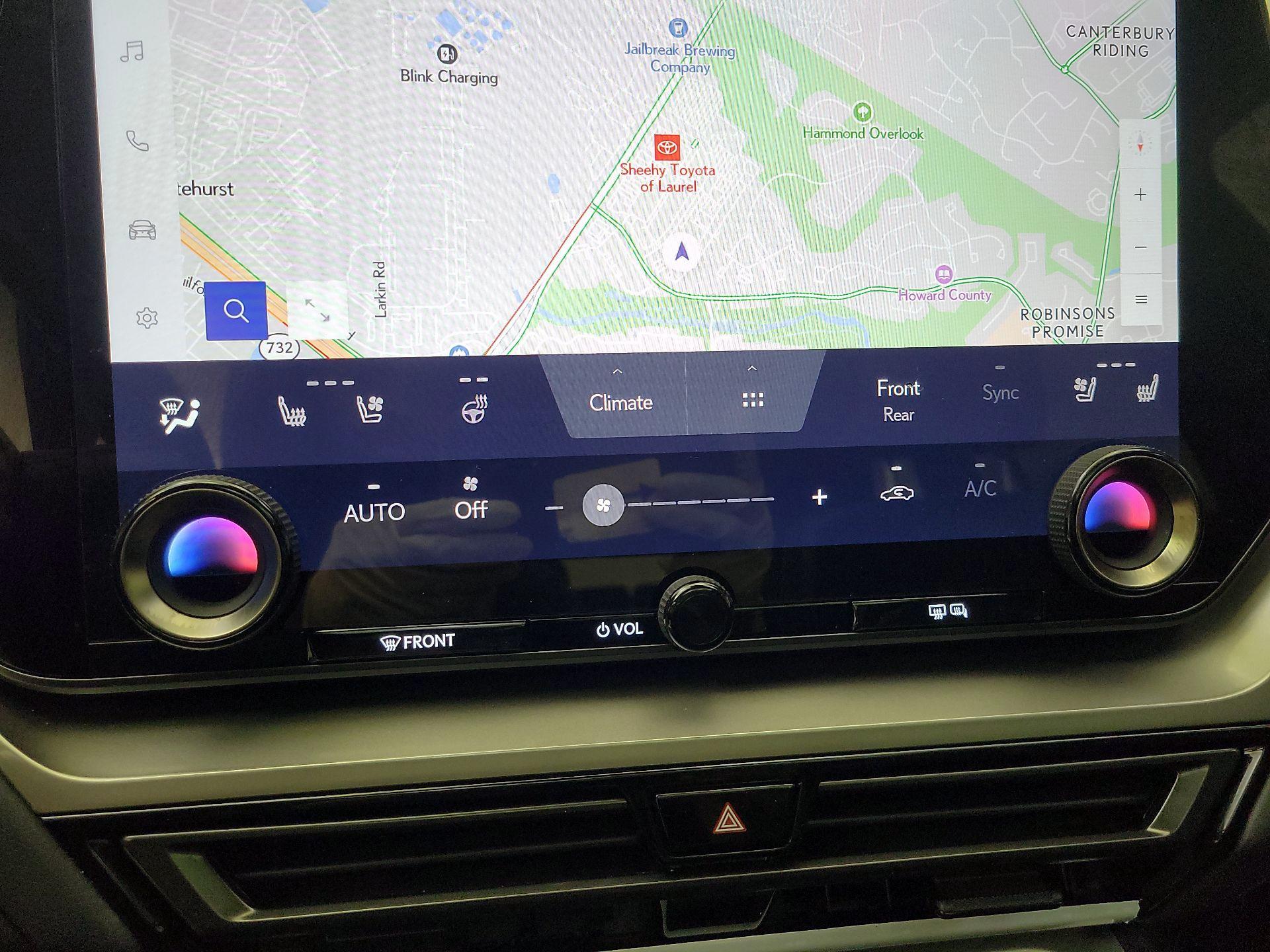 Thumbnail: 2024 Lexus TX - 16