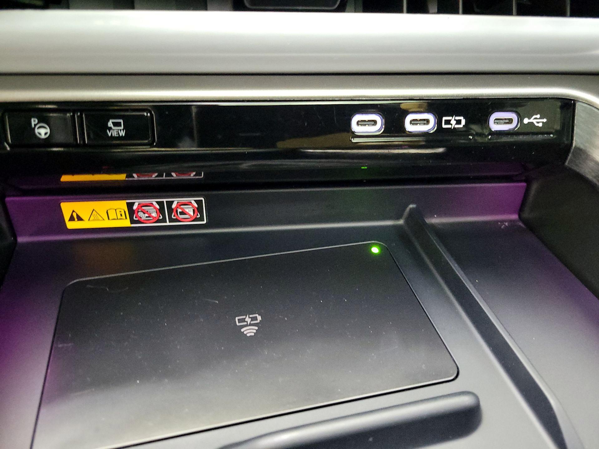 Thumbnail: 2024 Lexus TX - 18